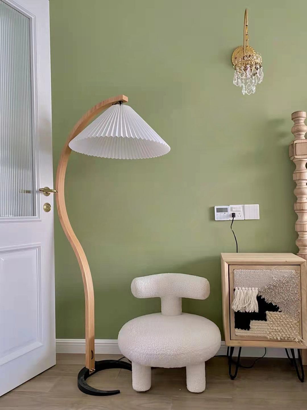 Caprani Floor Lamp - Cueteks