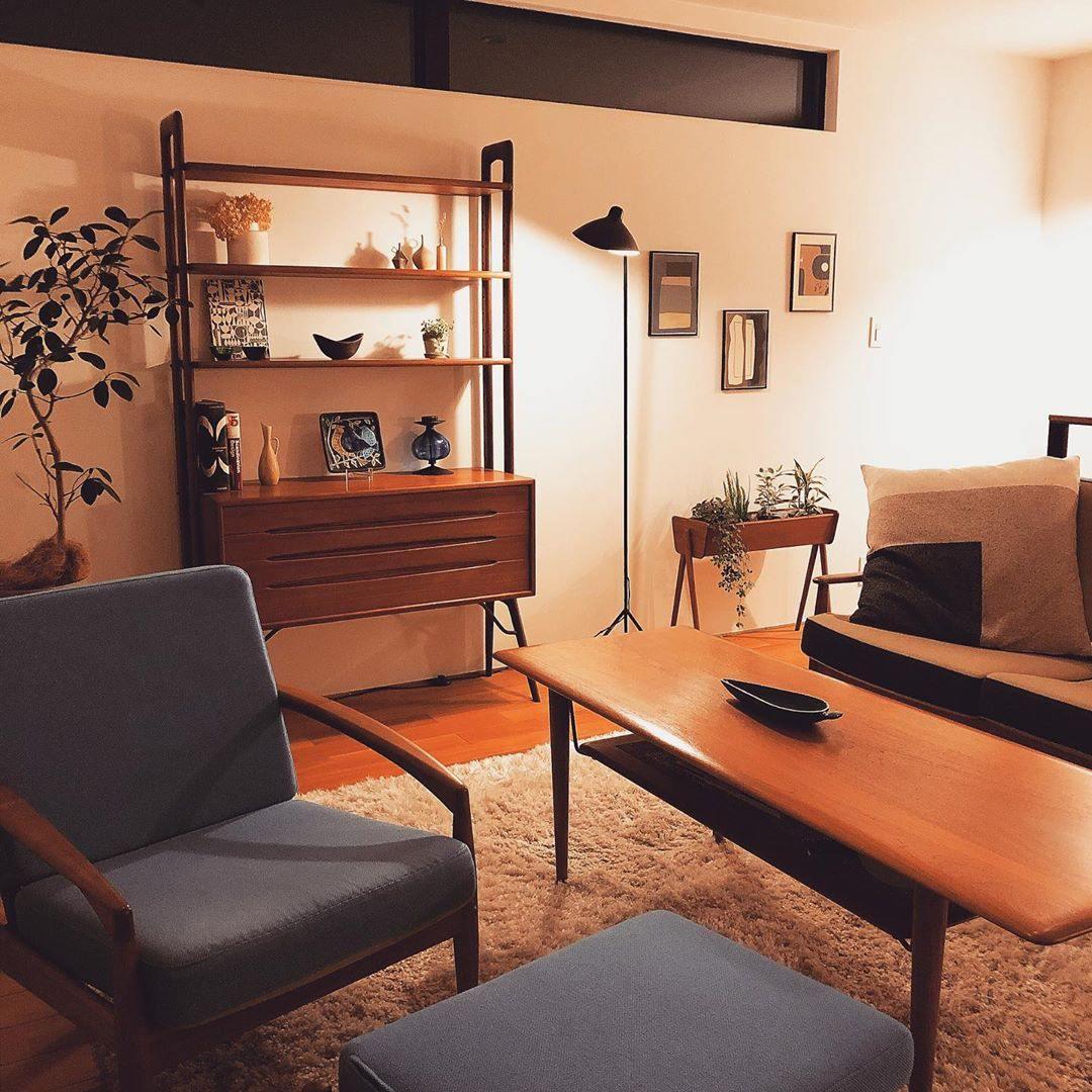Serge Mouille Floor Lamp - Cueteks