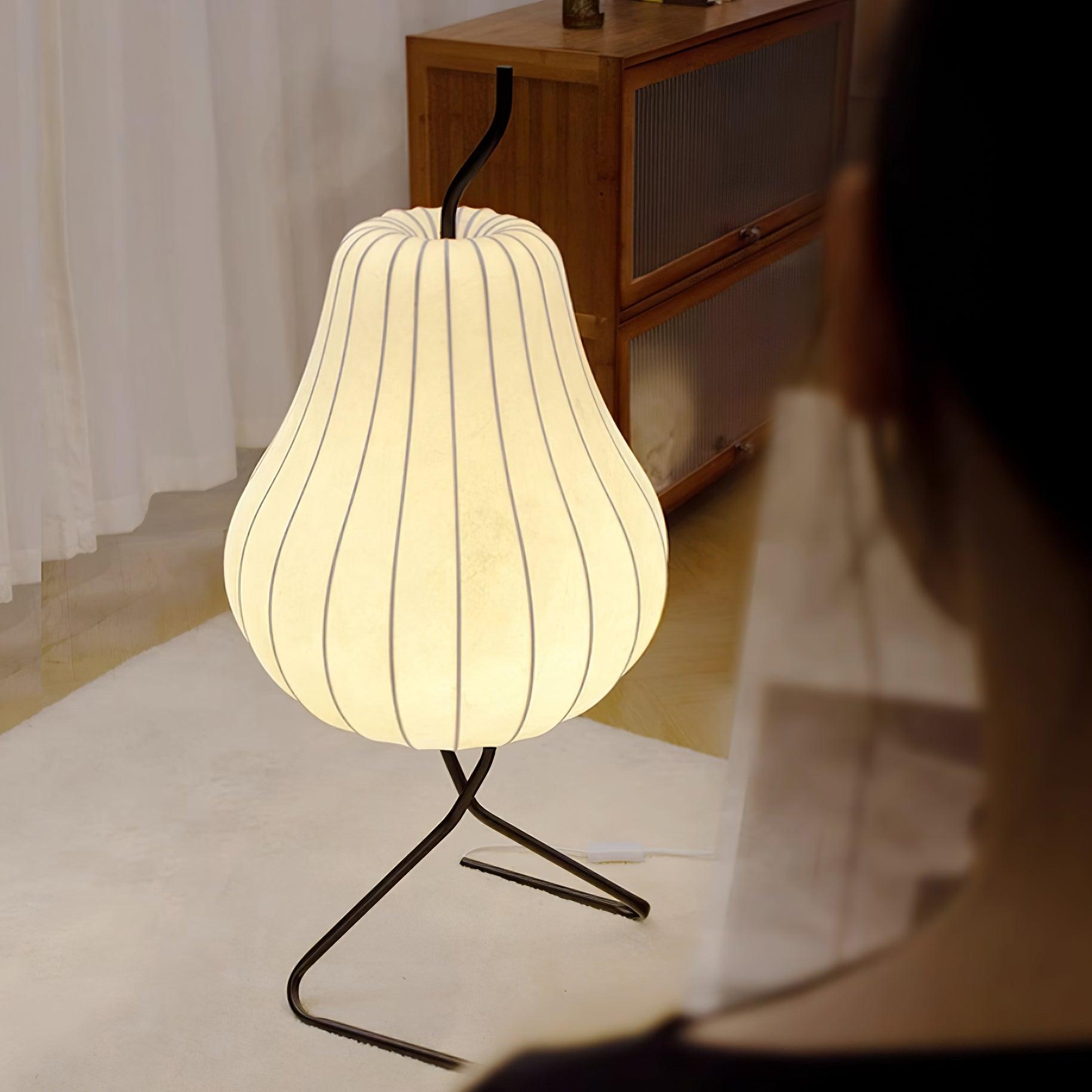 Pear Floor Lamp - Cueteks