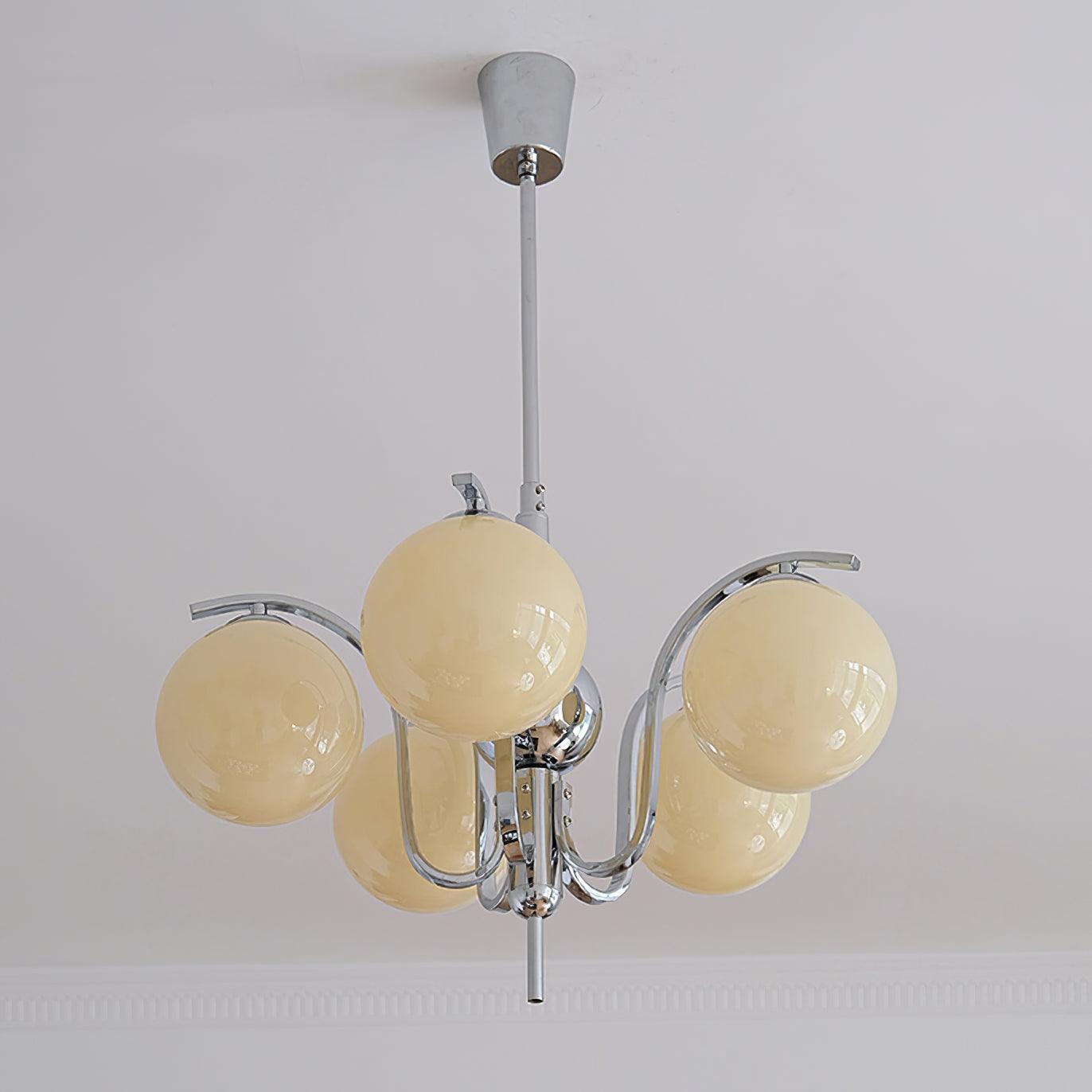 Modo Deco Chandelier - Cueteks