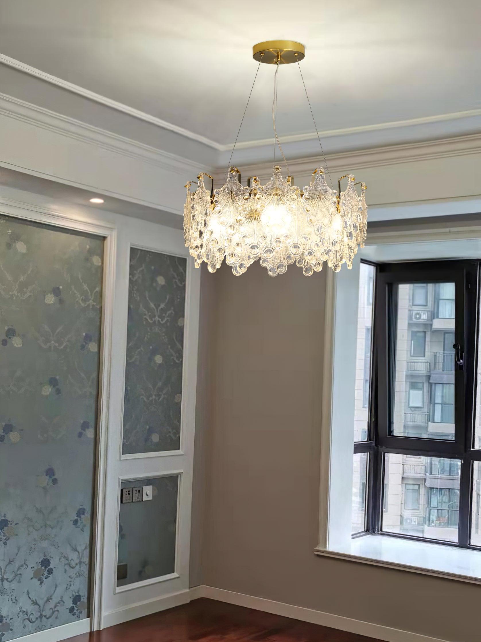 Vilary Chandelier - Cueteks