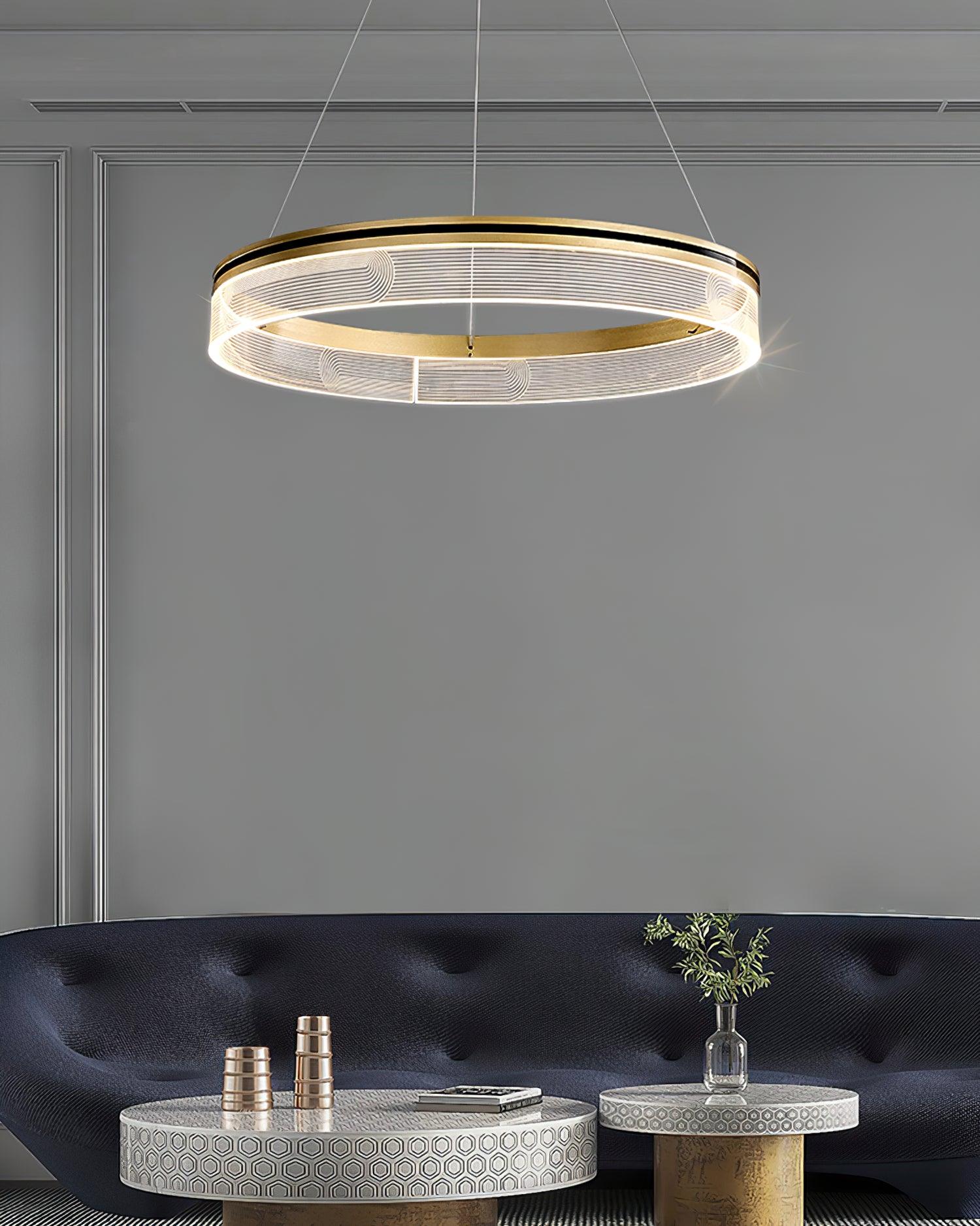 Sendra Chandelier - Cueteks