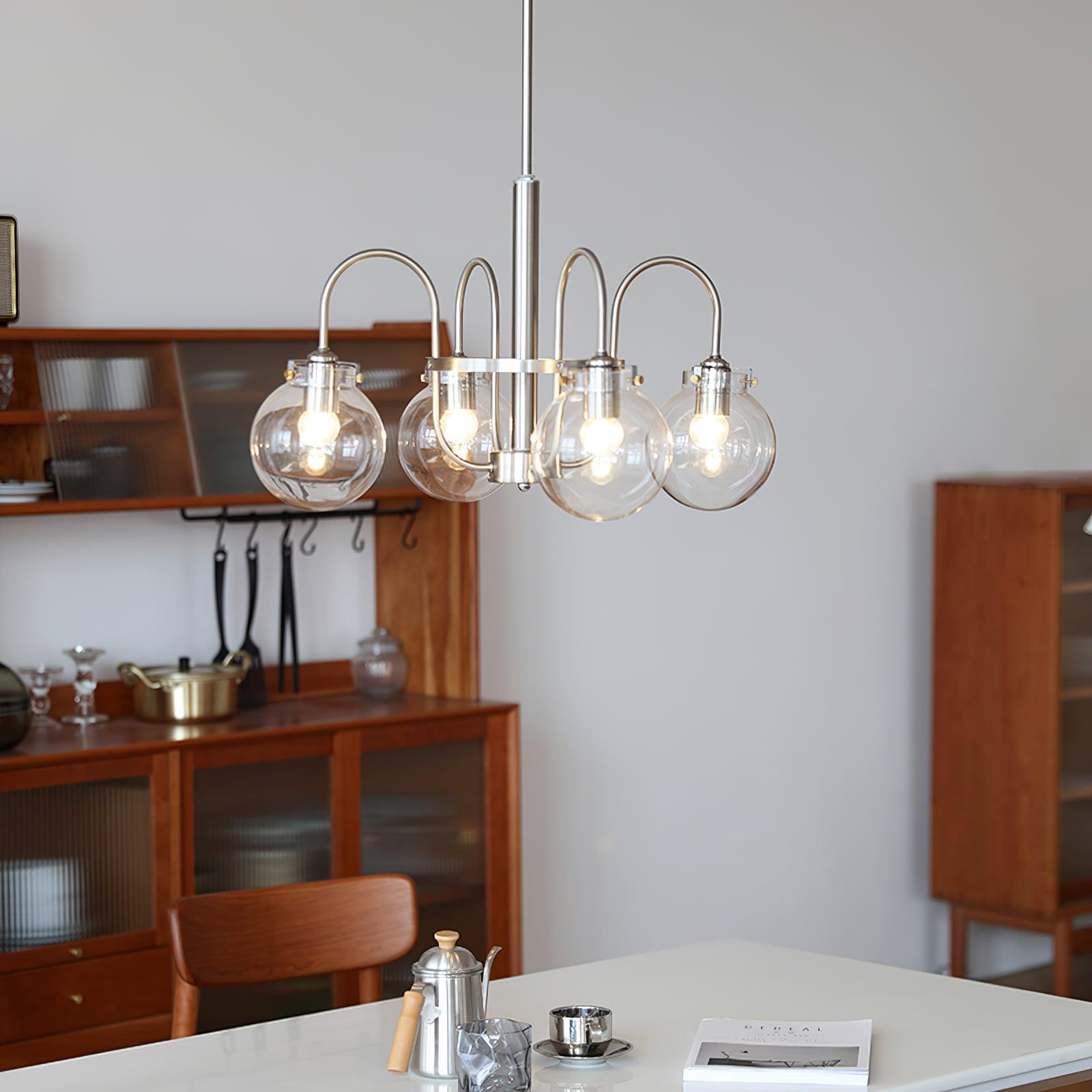Hansford Chandelier - Cueteks