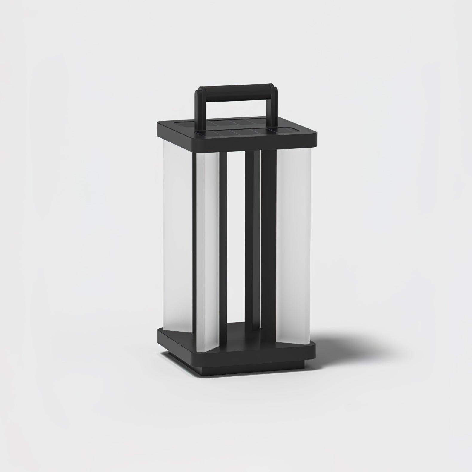 Metroluxe Solar Outdoor Light - Cueteks
