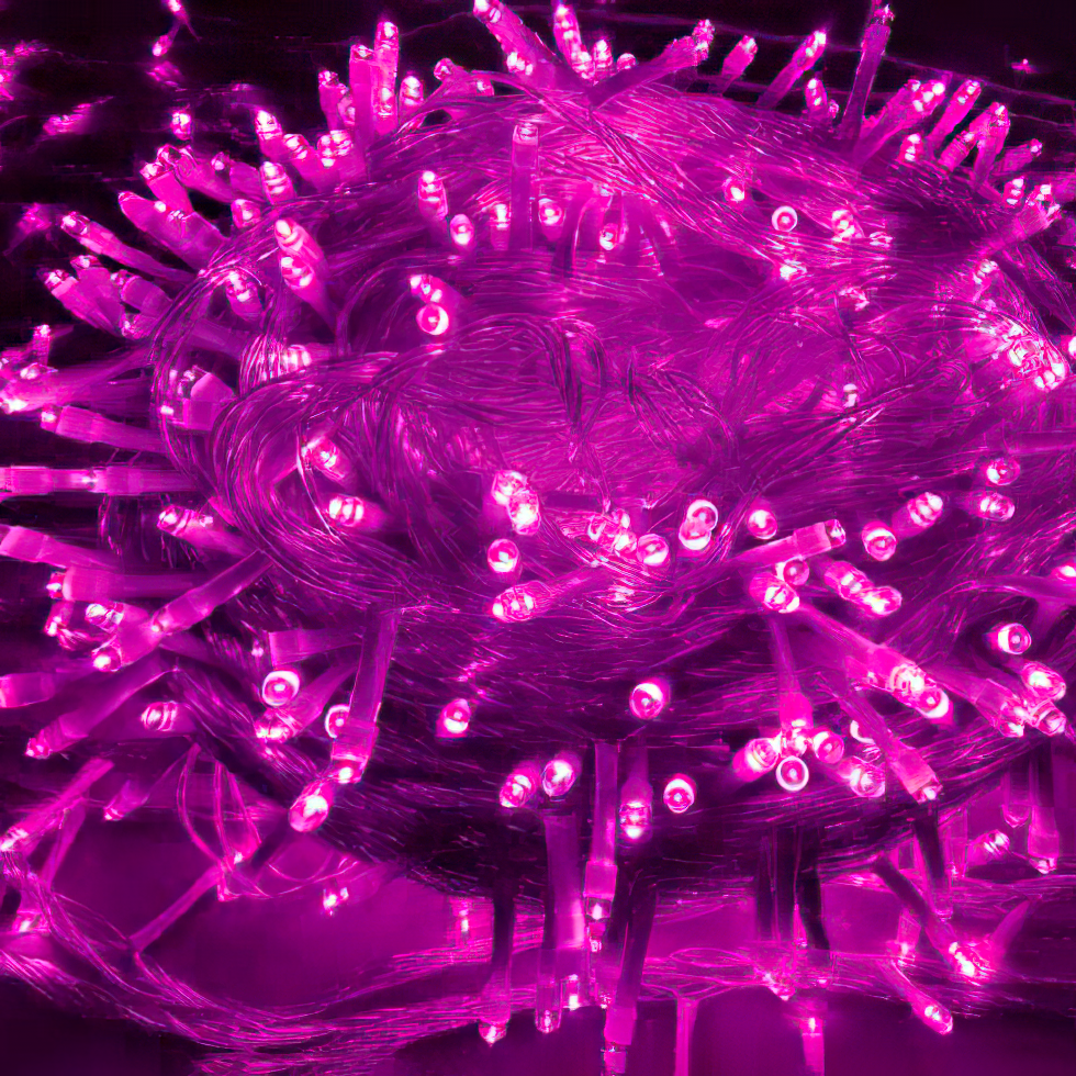 LED Fairy String Lights - Cueteks