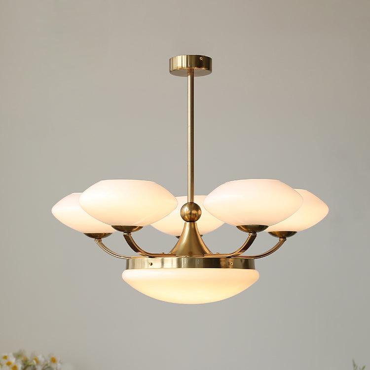Keston Chandelier - Cueteks