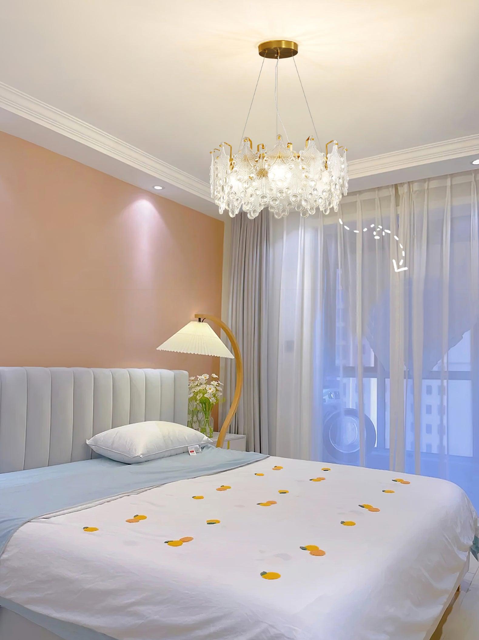 Vilary Chandelier - Cueteks