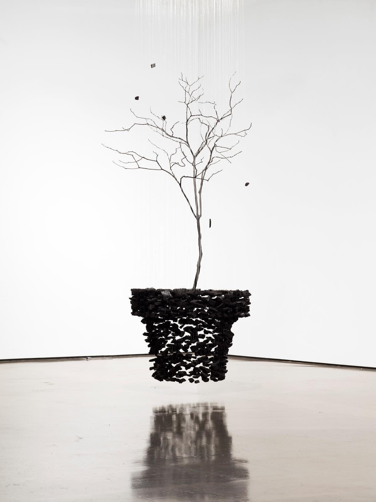 Charcoal Chandeliers S to Z - Cueteks