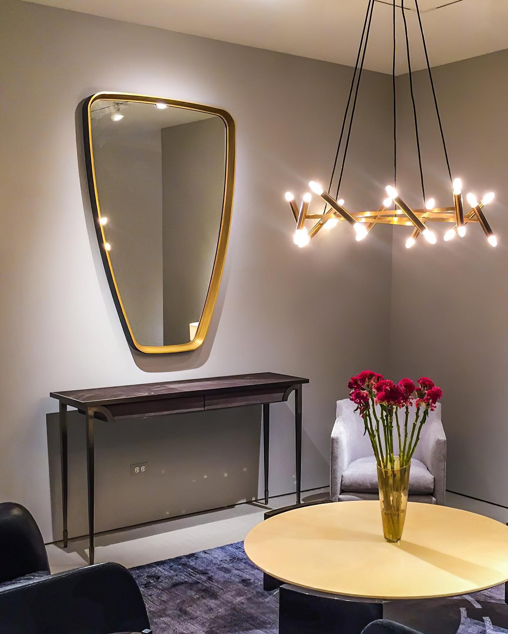 Le Diamant Chandelier - Cueteks