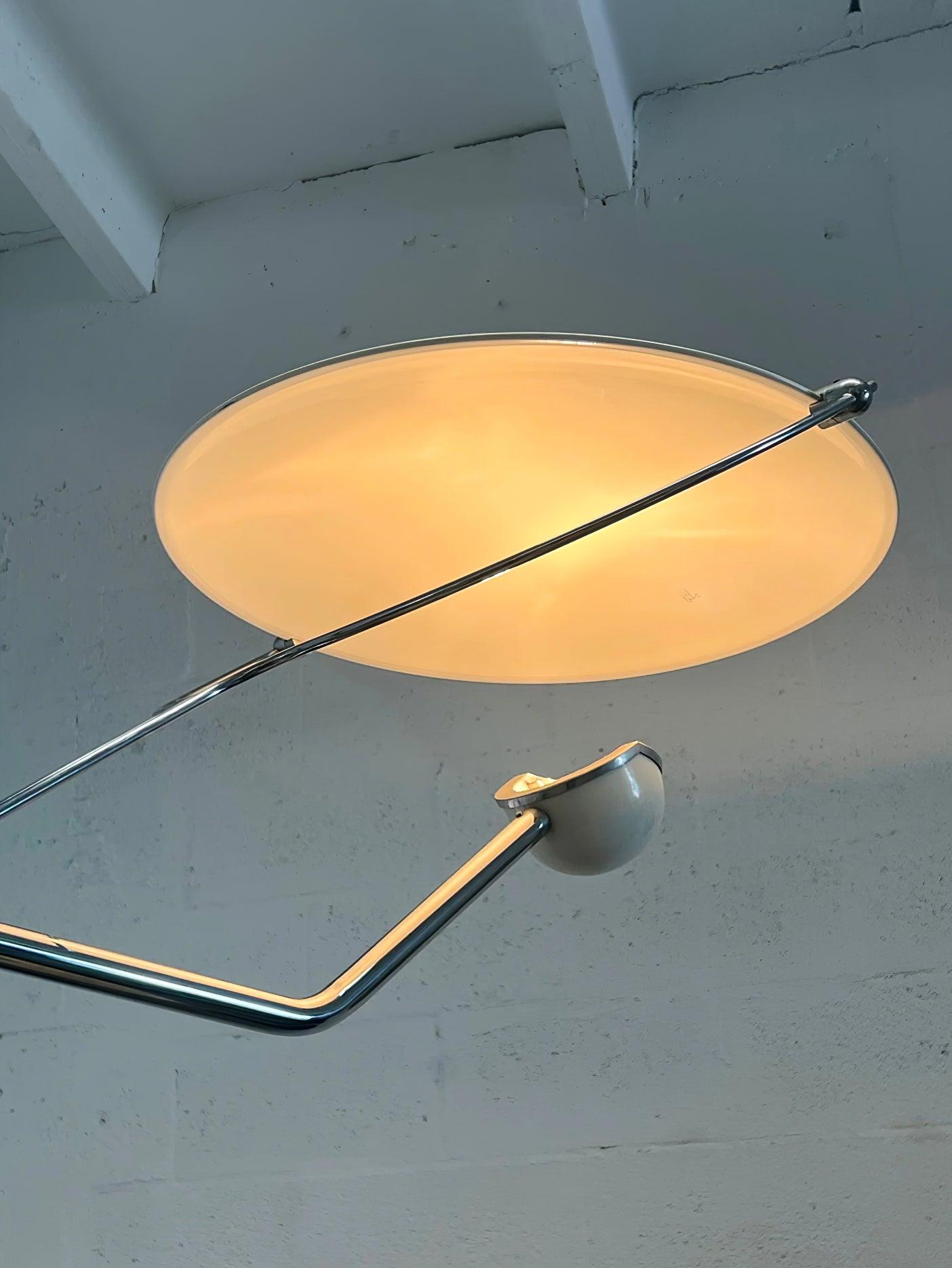 Salocchi Marble Floor Lamp - Cueteks