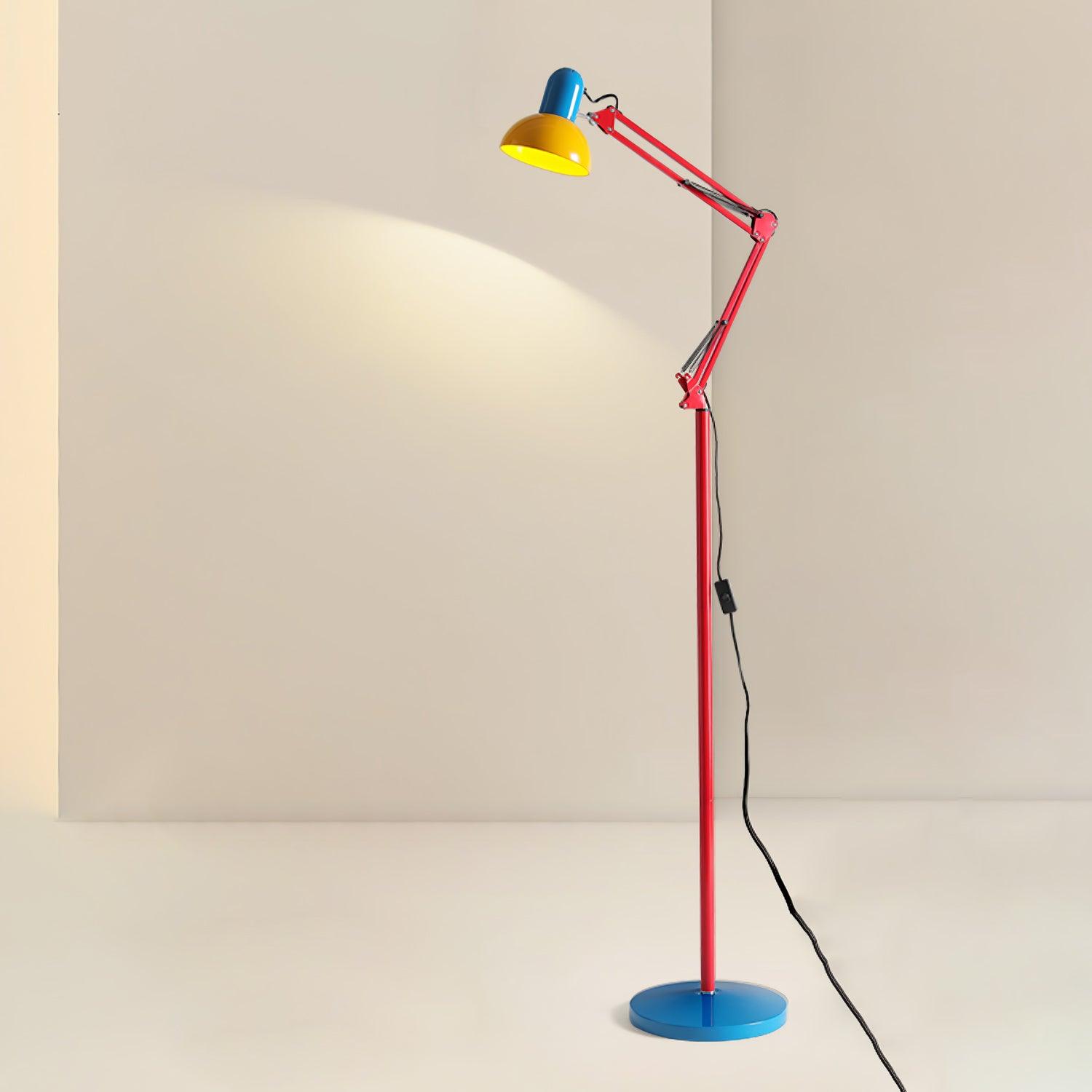 Flexi Bright Floor Lamp - Cueteks