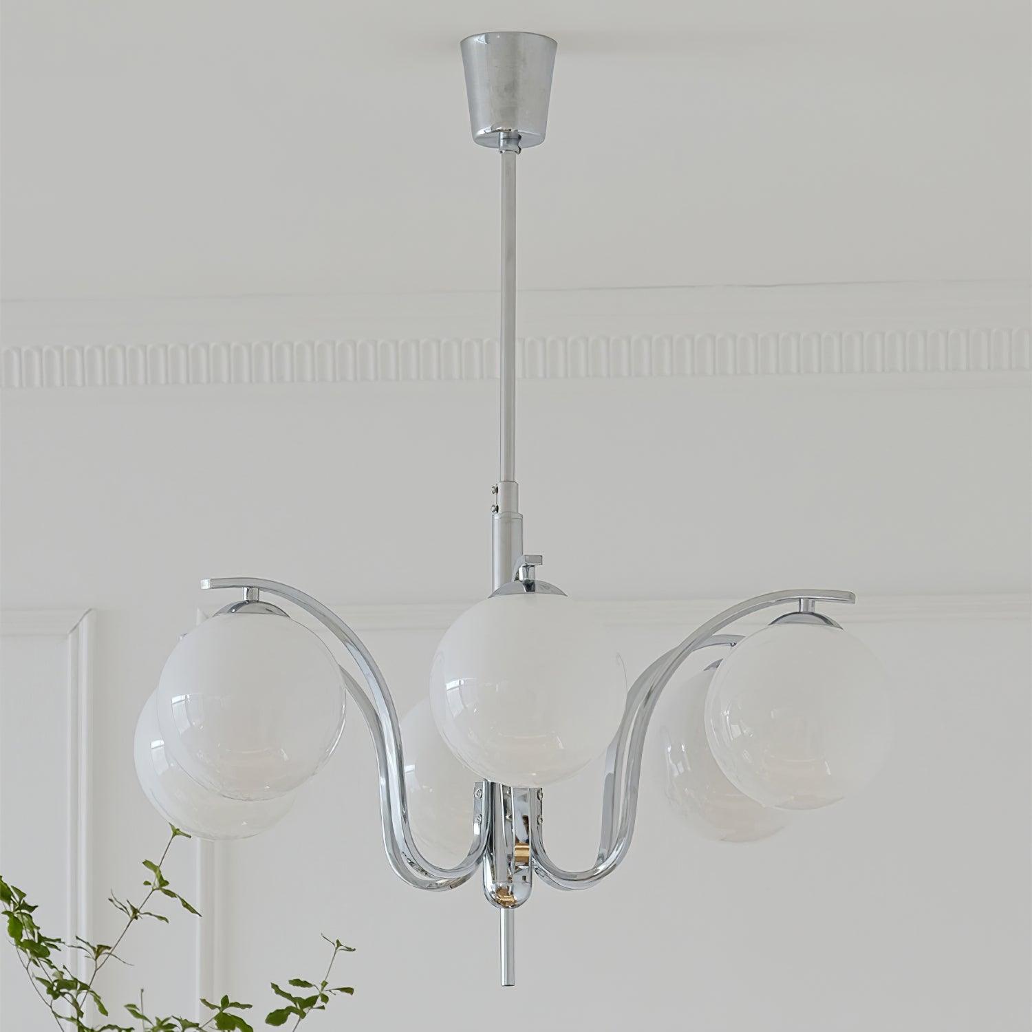 Modo Deco Chandelier - Cueteks