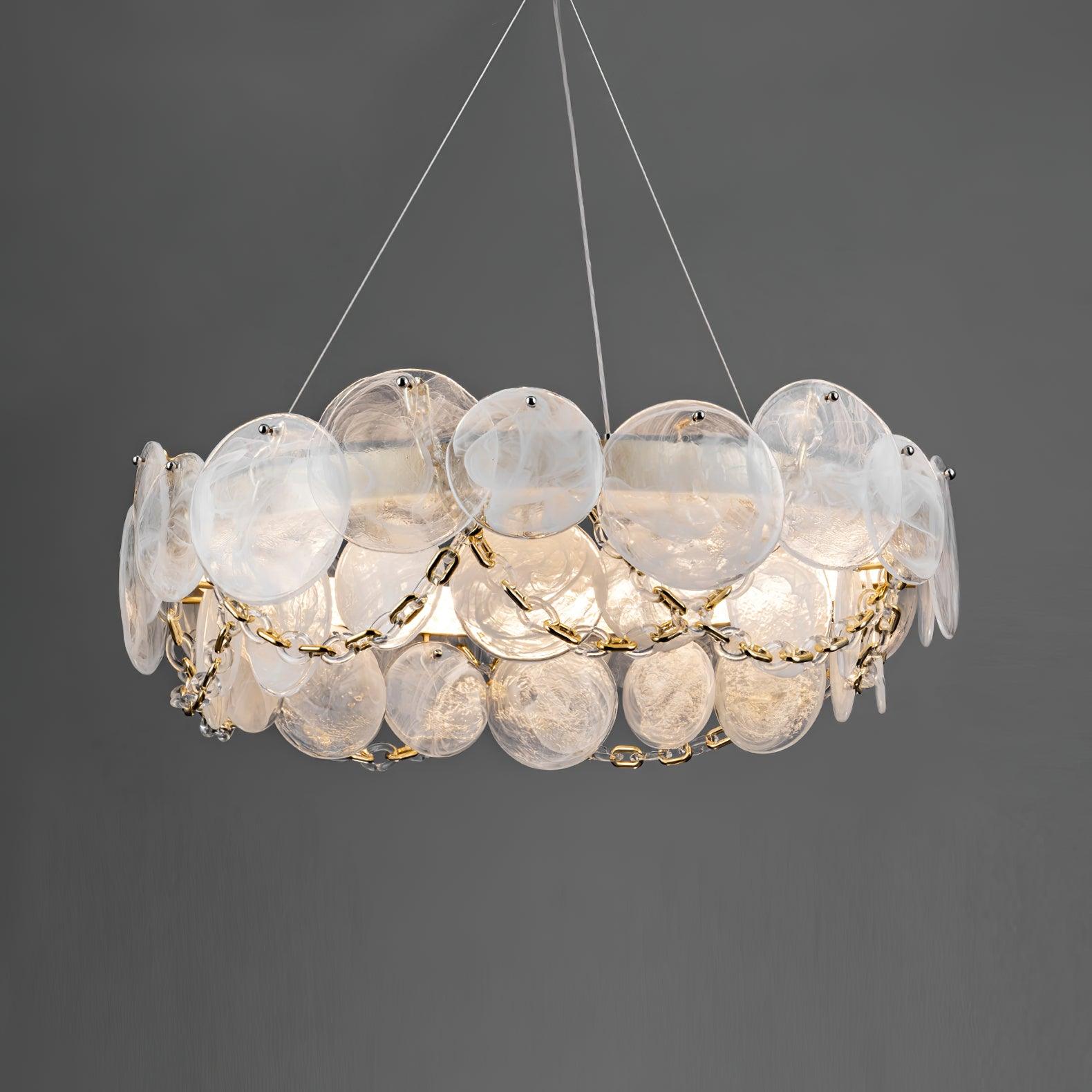 Cassia Chandelier - Cueteks
