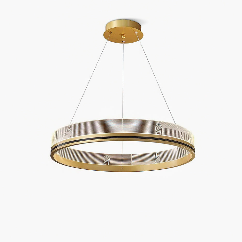 Sendra Chandelier - Cueteks