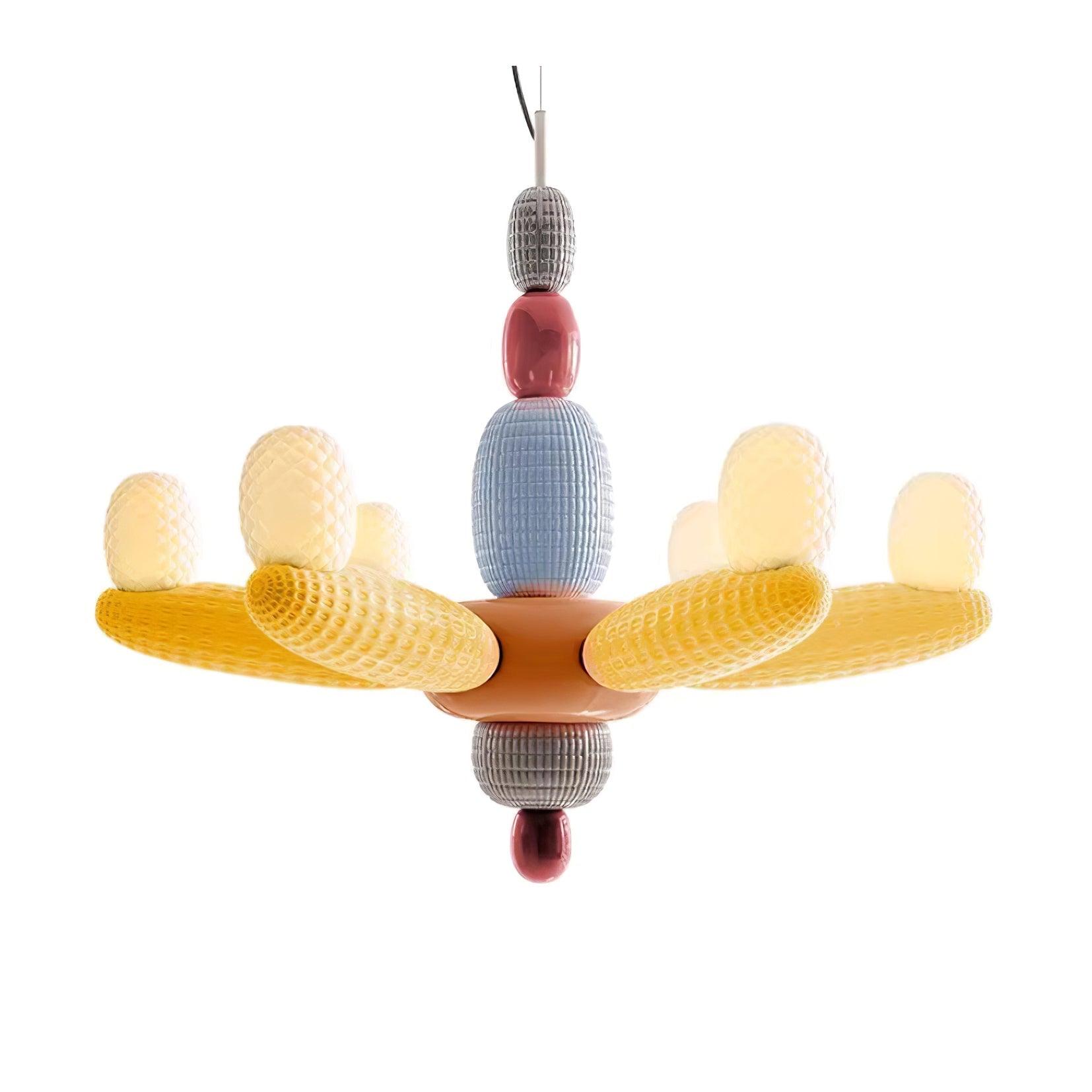 Balloons Chandelier - Cueteks
