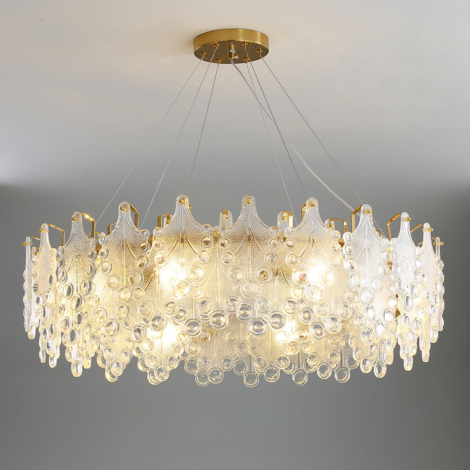 Vilary Chandelier - Cueteks