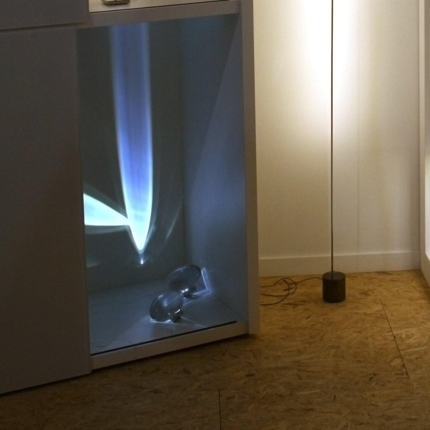 Atman Table Lamp - Cueteks