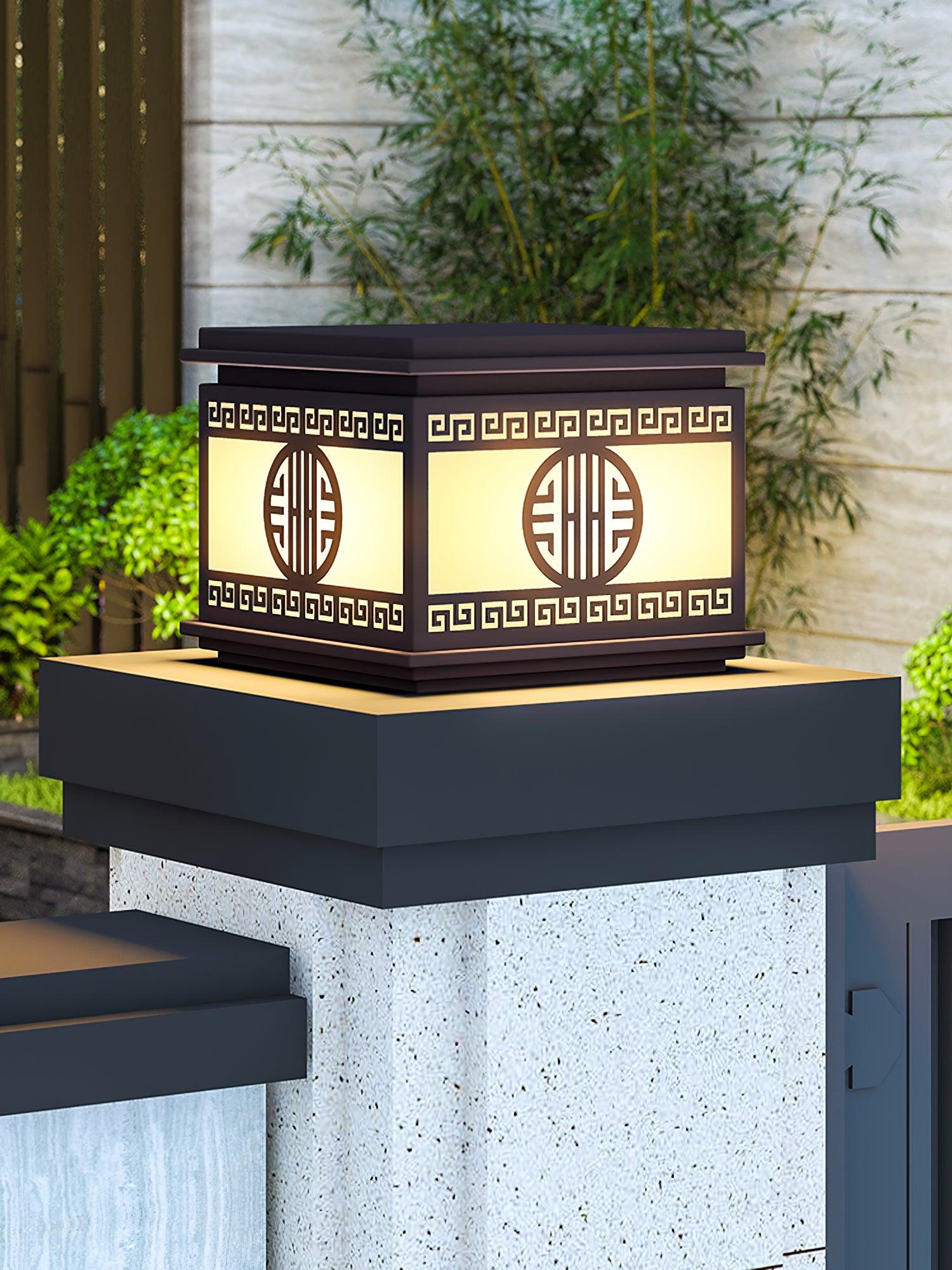 Burano Outdoor Garden Light - Cueteks