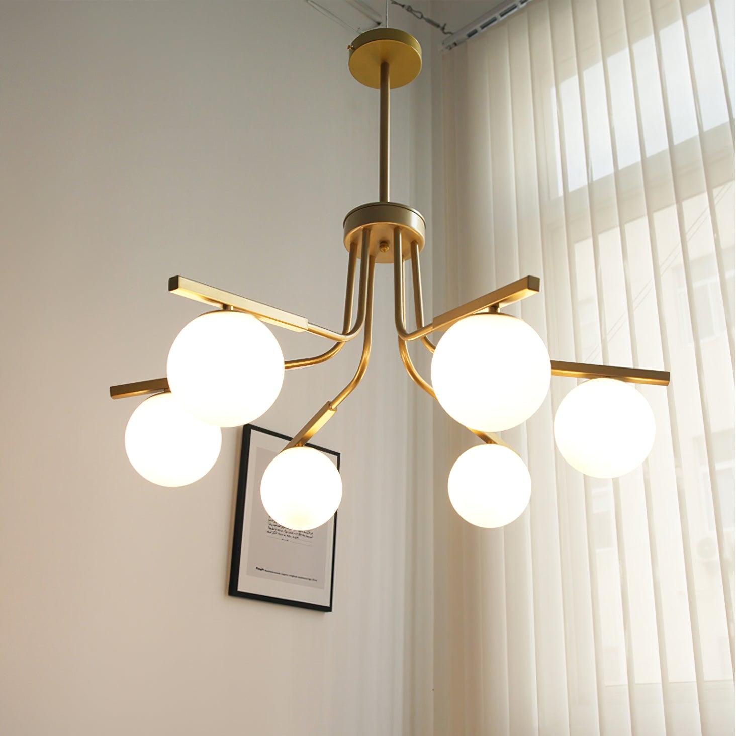 Bonnie Chandelier - Cueteks
