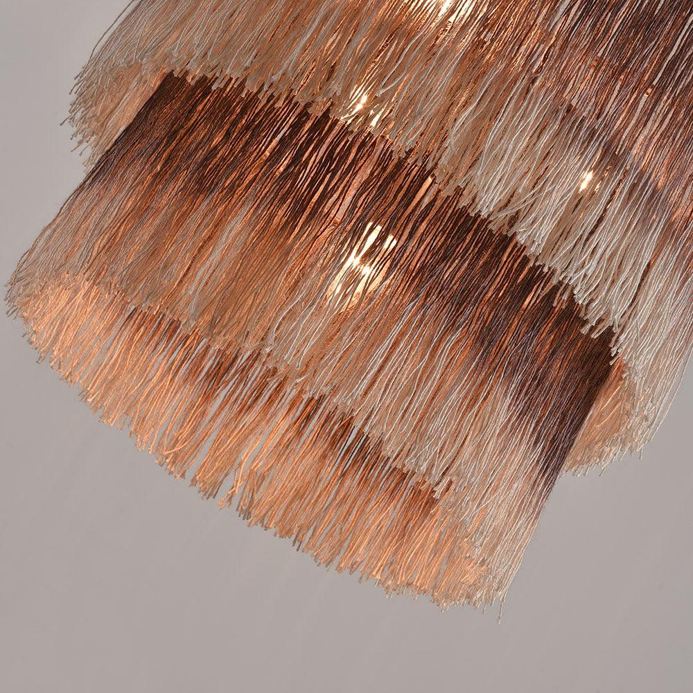 Tassel Chandelier - Cueteks