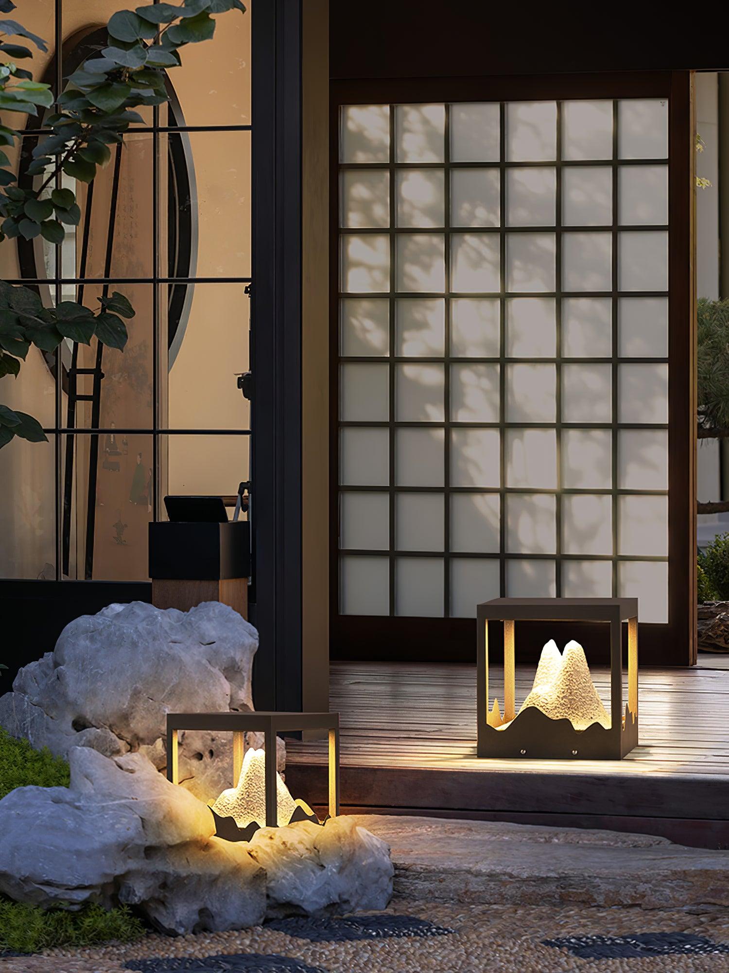 Orif Garden Light - Cueteks