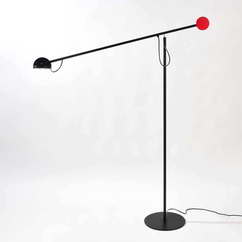 Precision Movement Floor Lamp - Cueteks