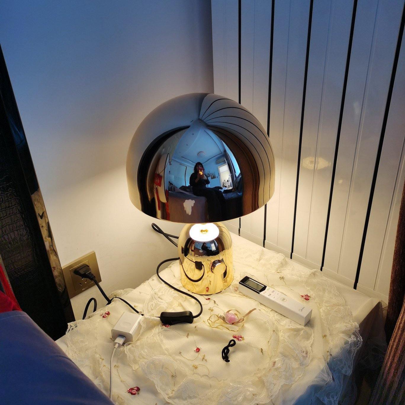 Bell Table Light - Cueteks