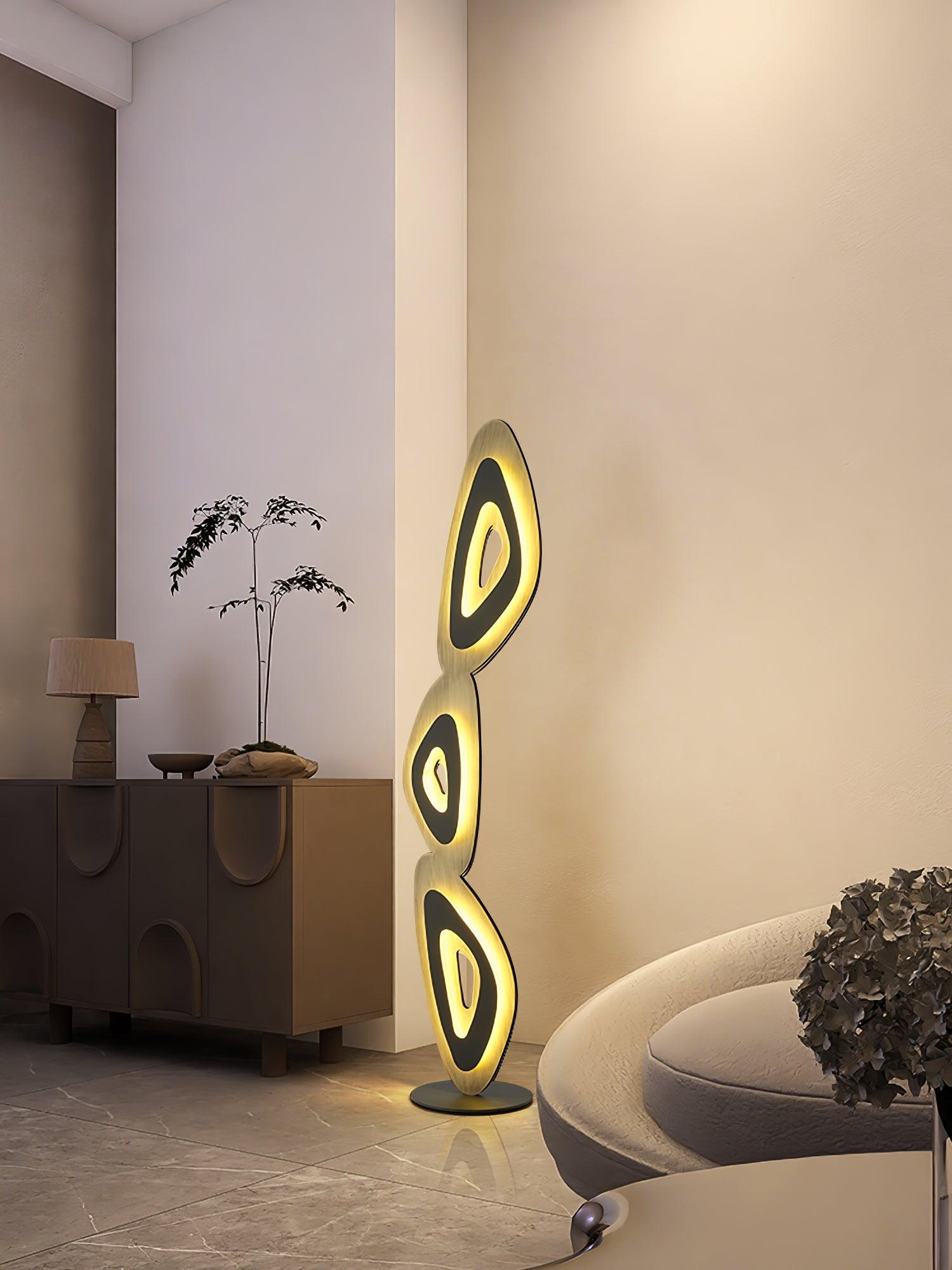 Nevis floor lamp