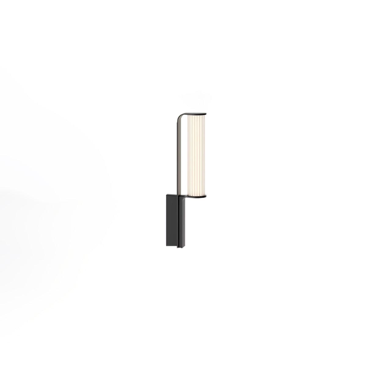 Zenith Arc Outdoor LED Sconce - Cueteks