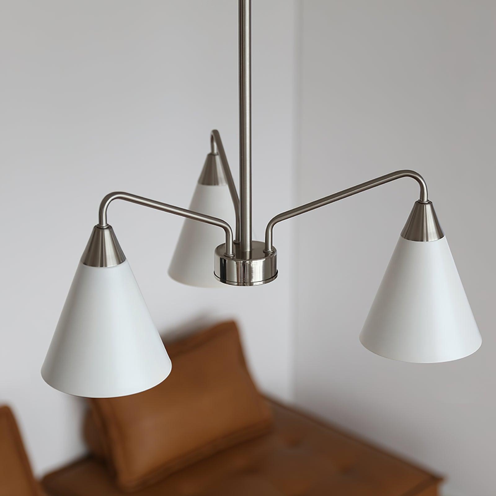 Fashion Cono Chandelier - Cueteks