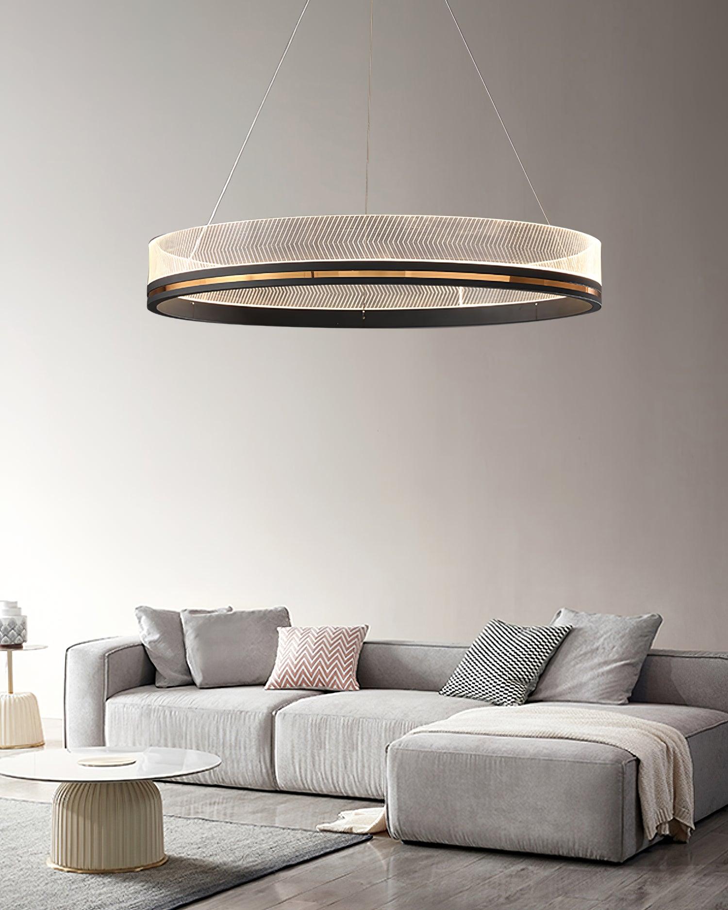 Sendra Chandelier - Cueteks
