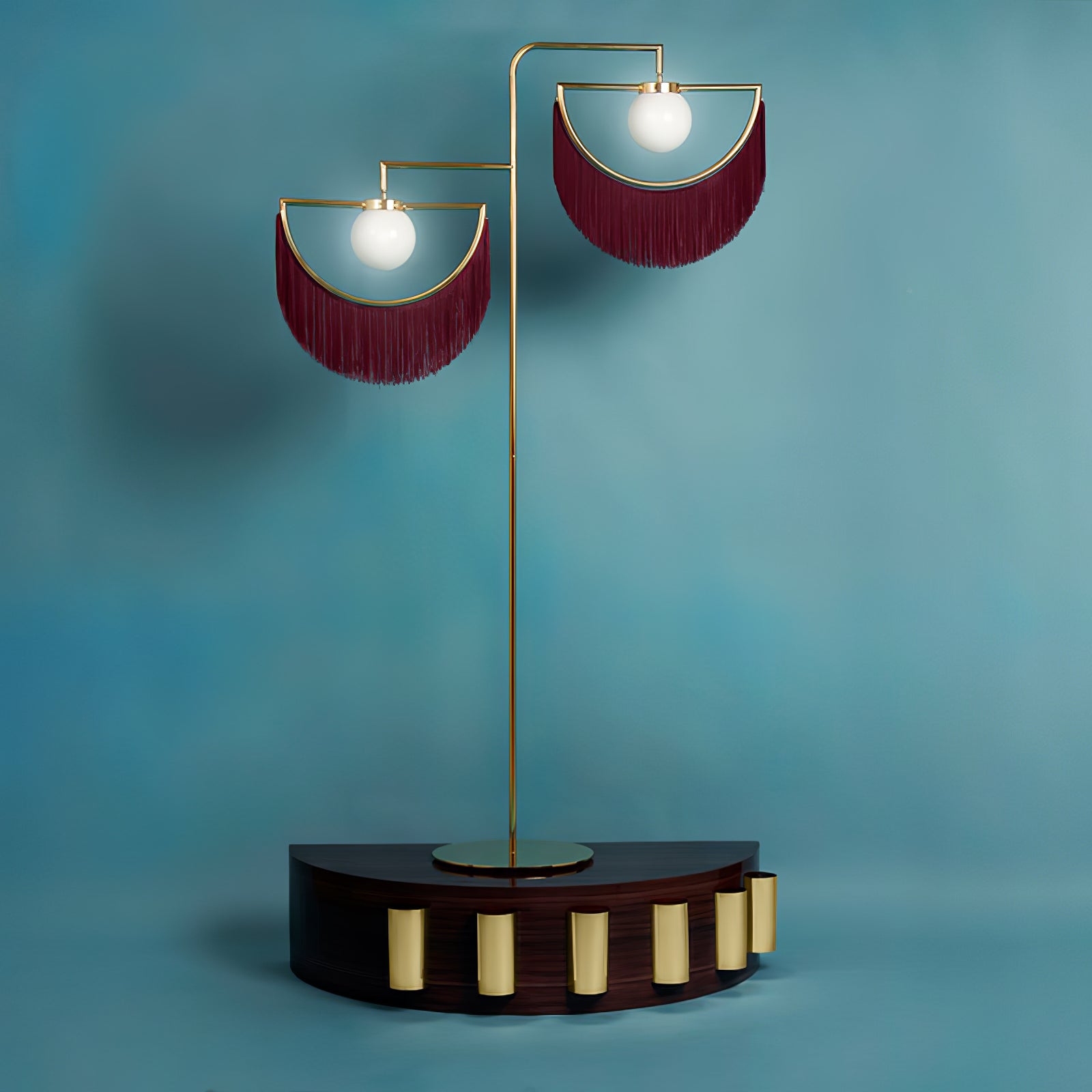 Wink Floor Lamp - Cueteks