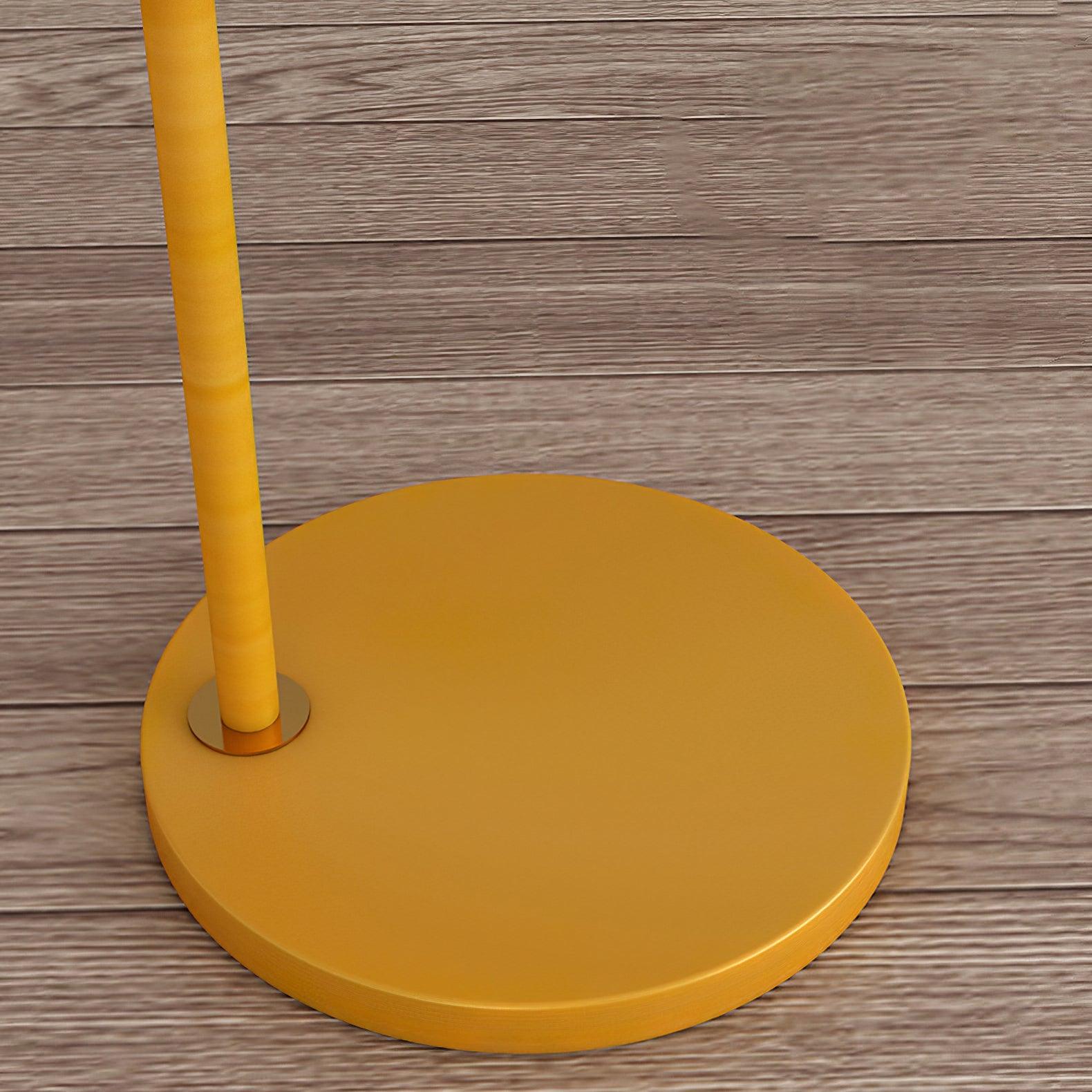 Bamboo Pole Floor Lamp - Cueteks