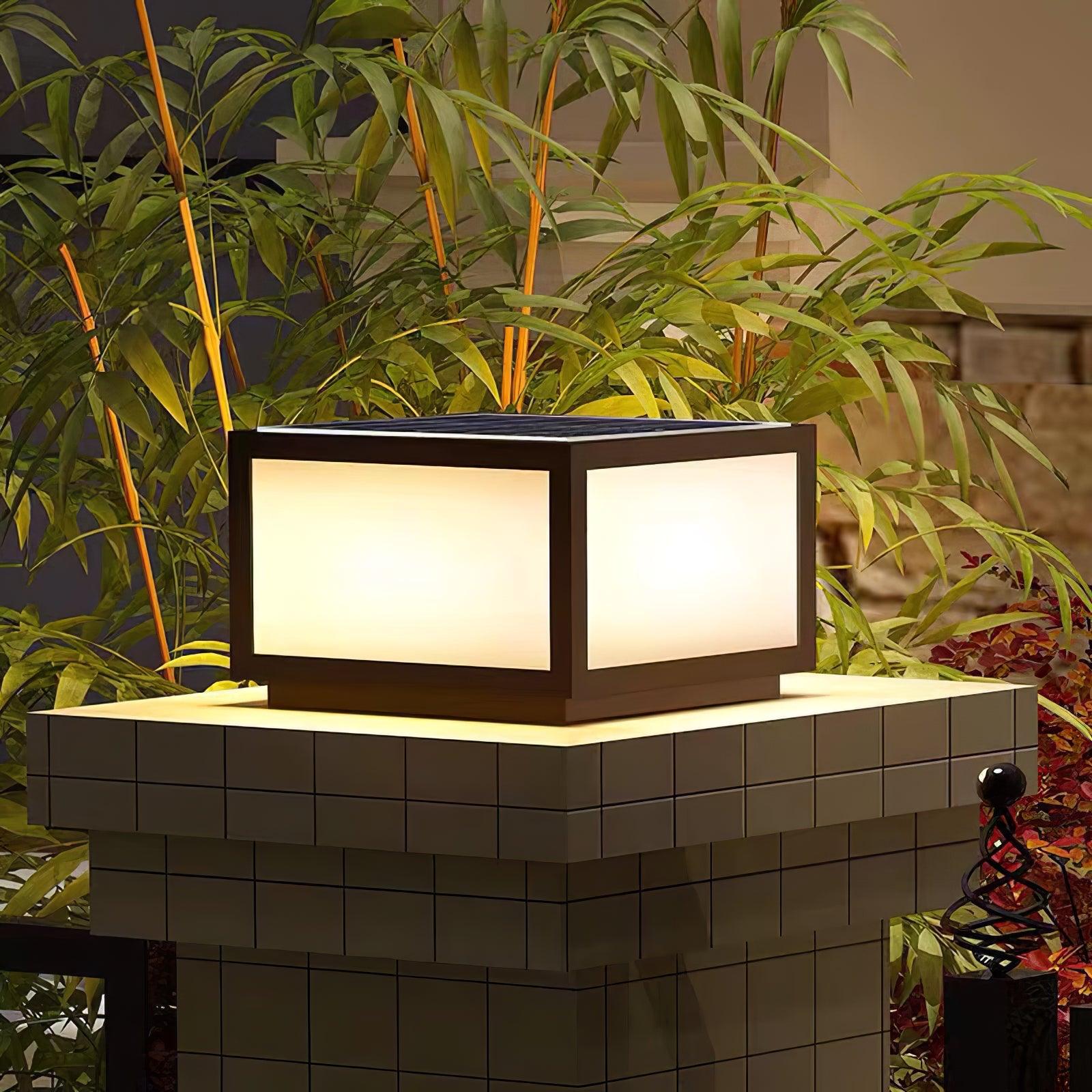 Anvia Outdoor Post Light - Cueteks