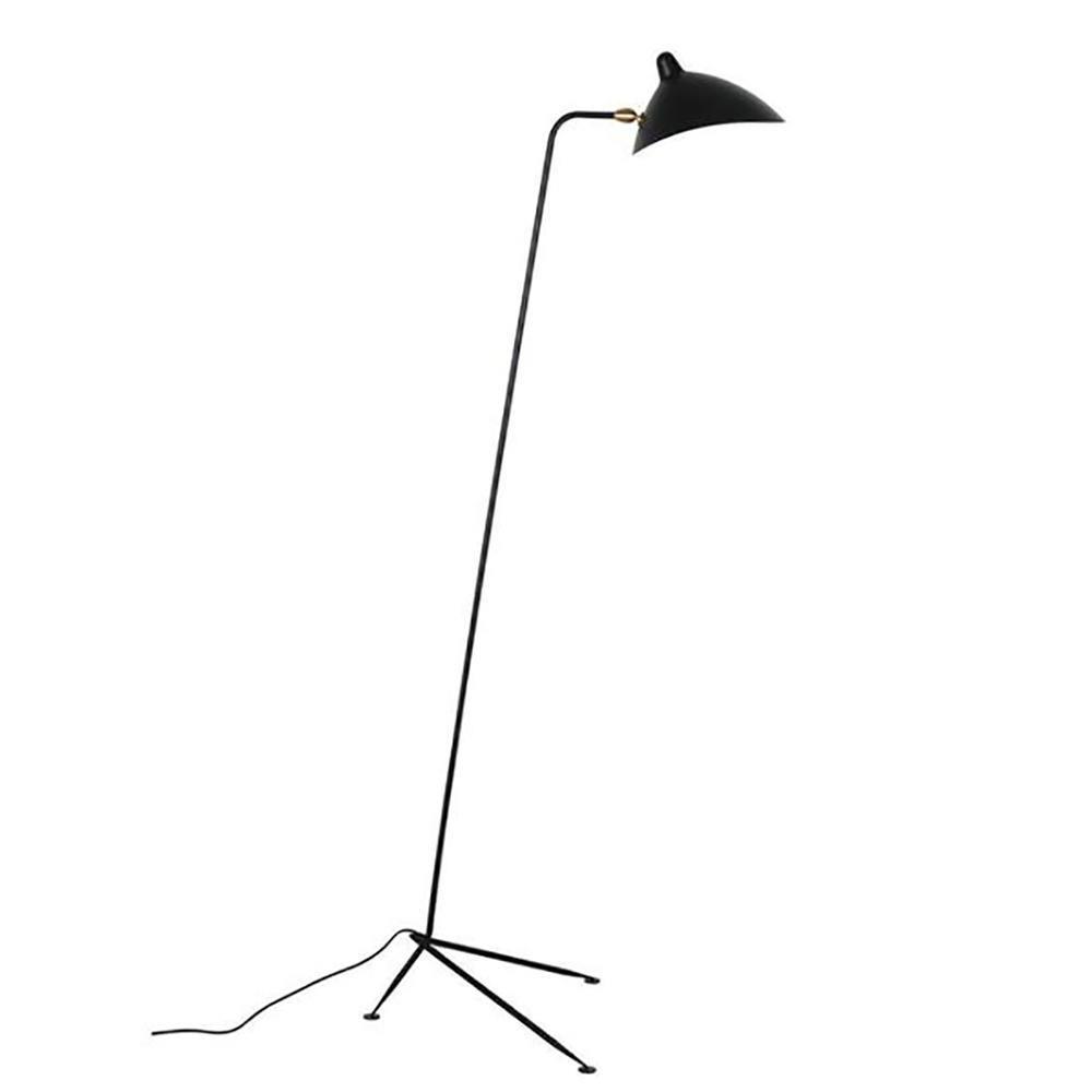 Serge Mouille Floor Lamp - Cueteks