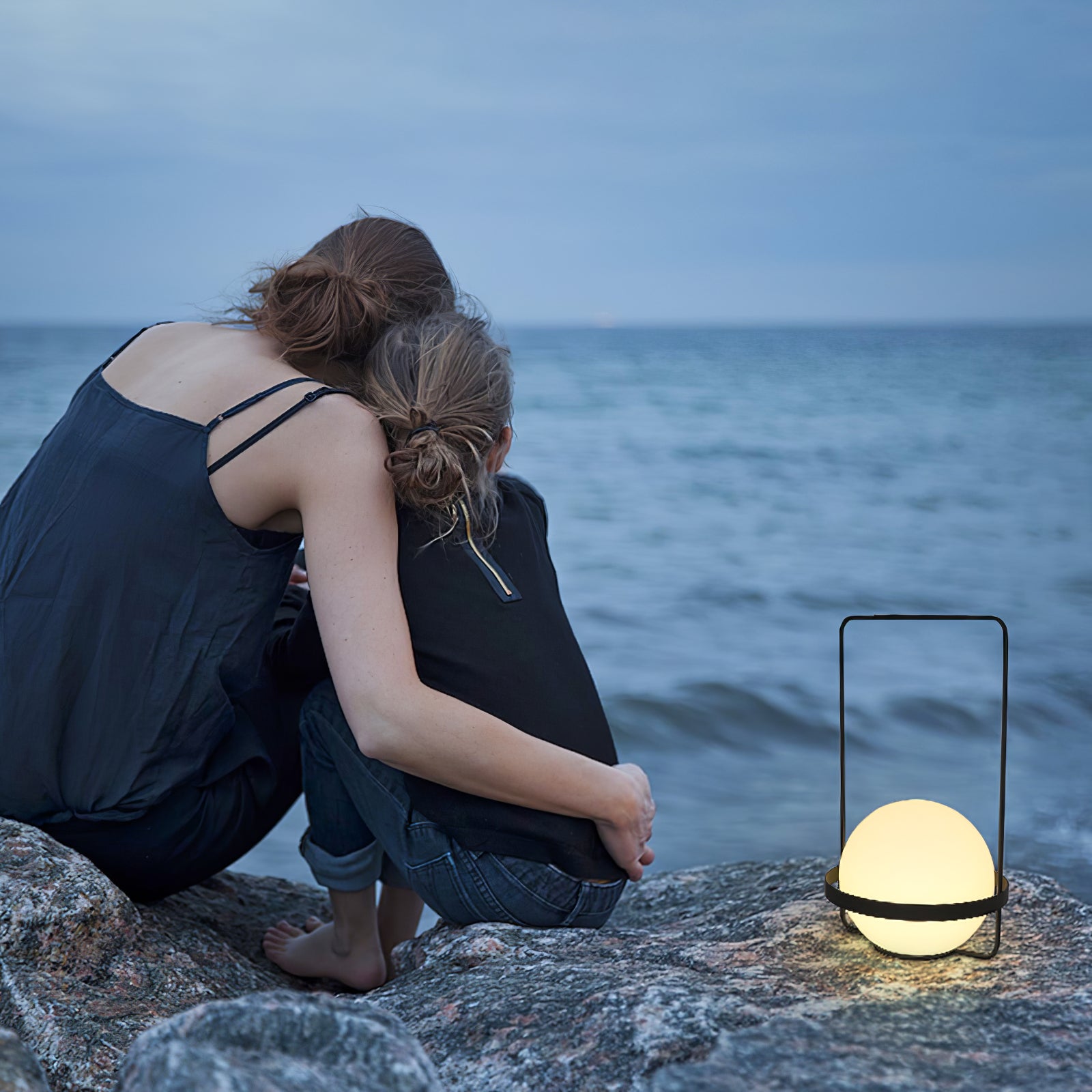 Gardens Table Lamp - Cueteks