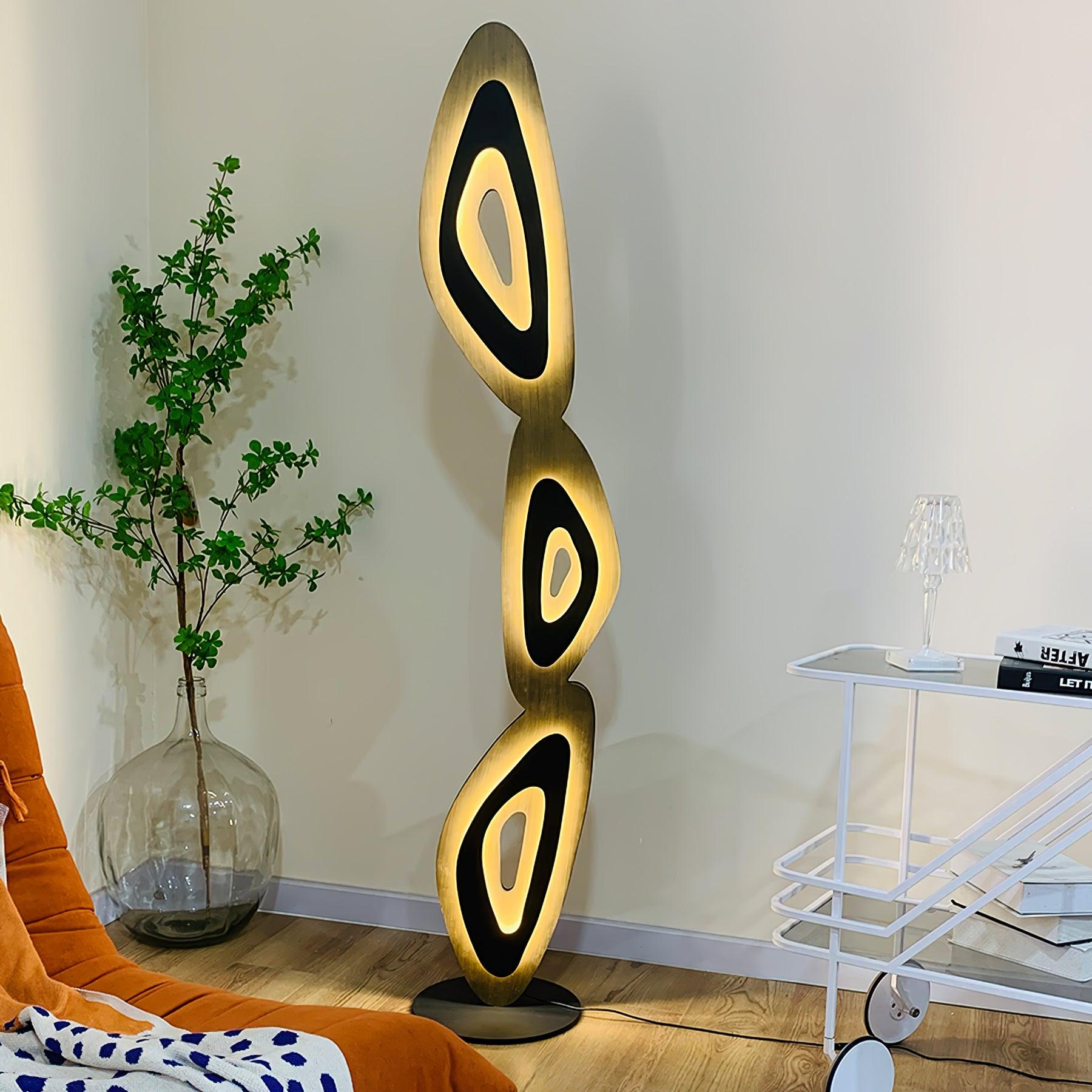 Nevis floor lamp