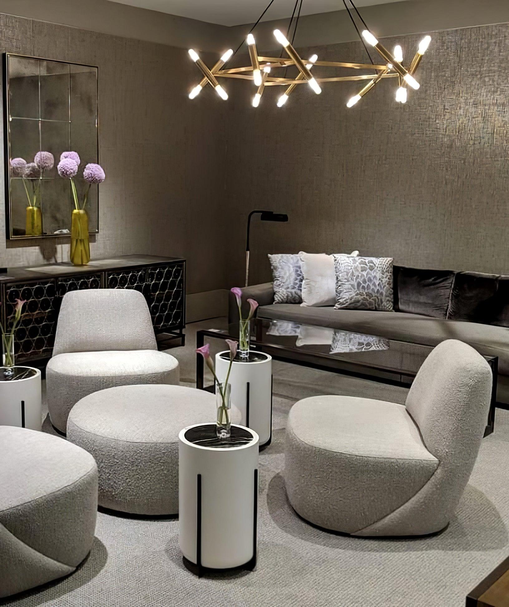 Le Diamant Chandelier - Cueteks