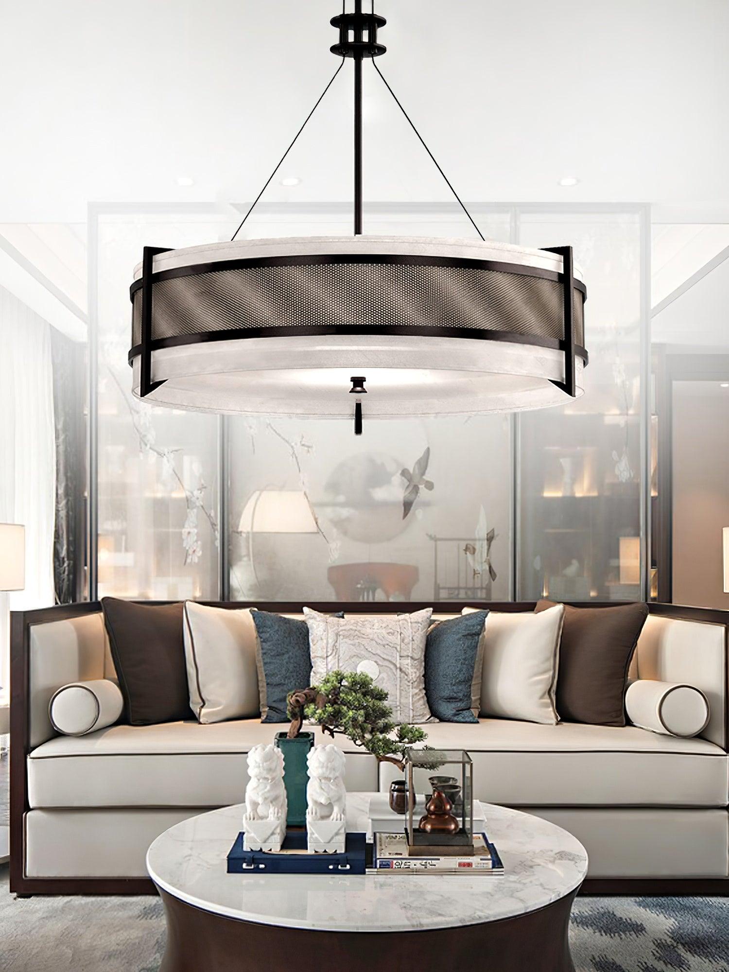 Pedesina Chandelier - Cueteks