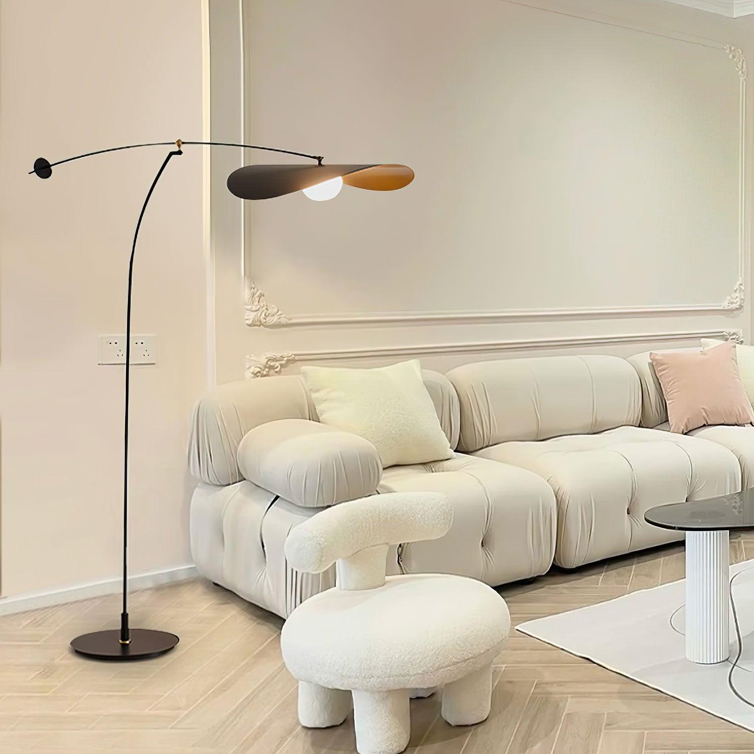 Alonso Floor Lamp - Cueteks