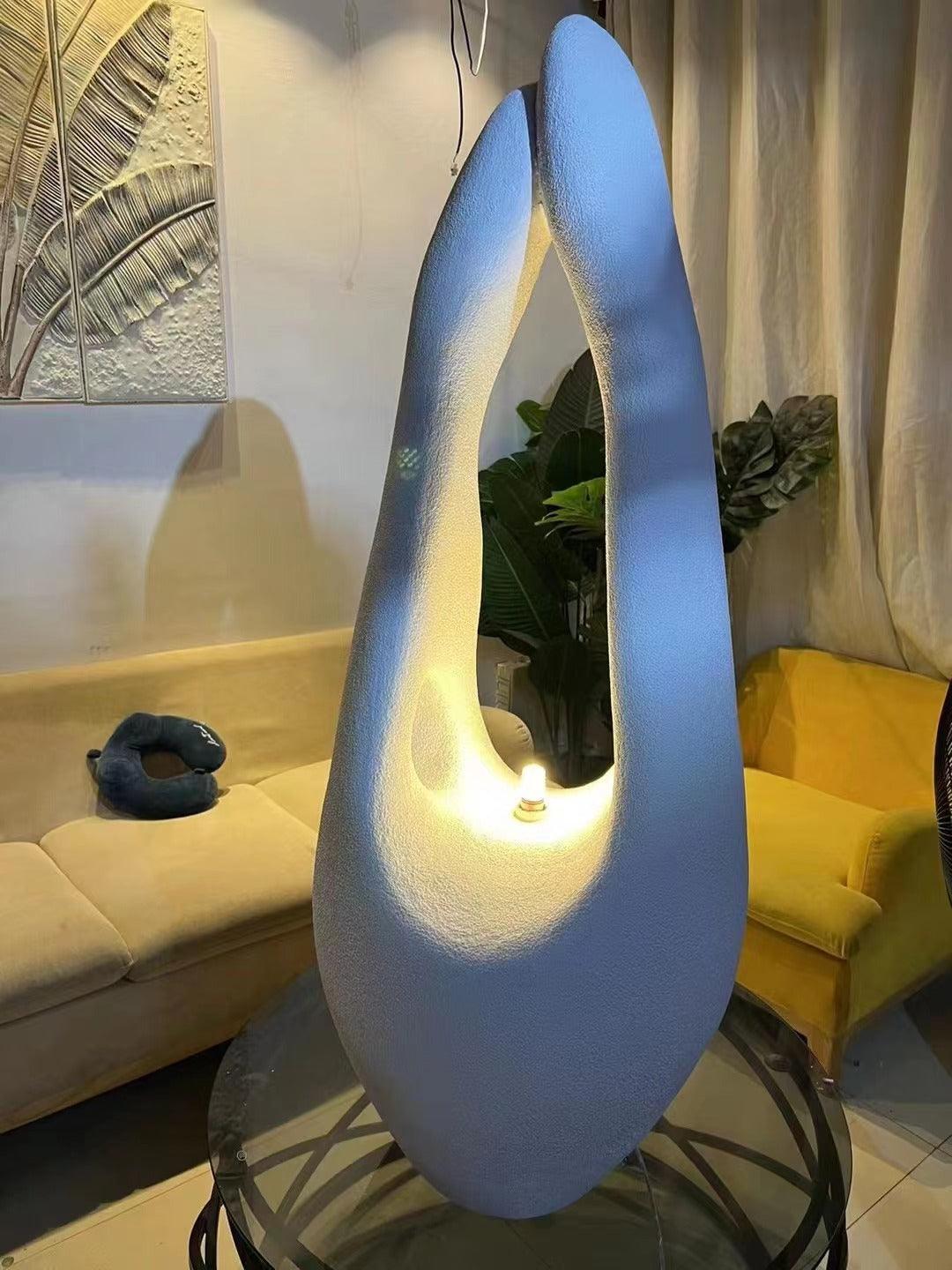 Newborn Floor Lamp - Cueteks