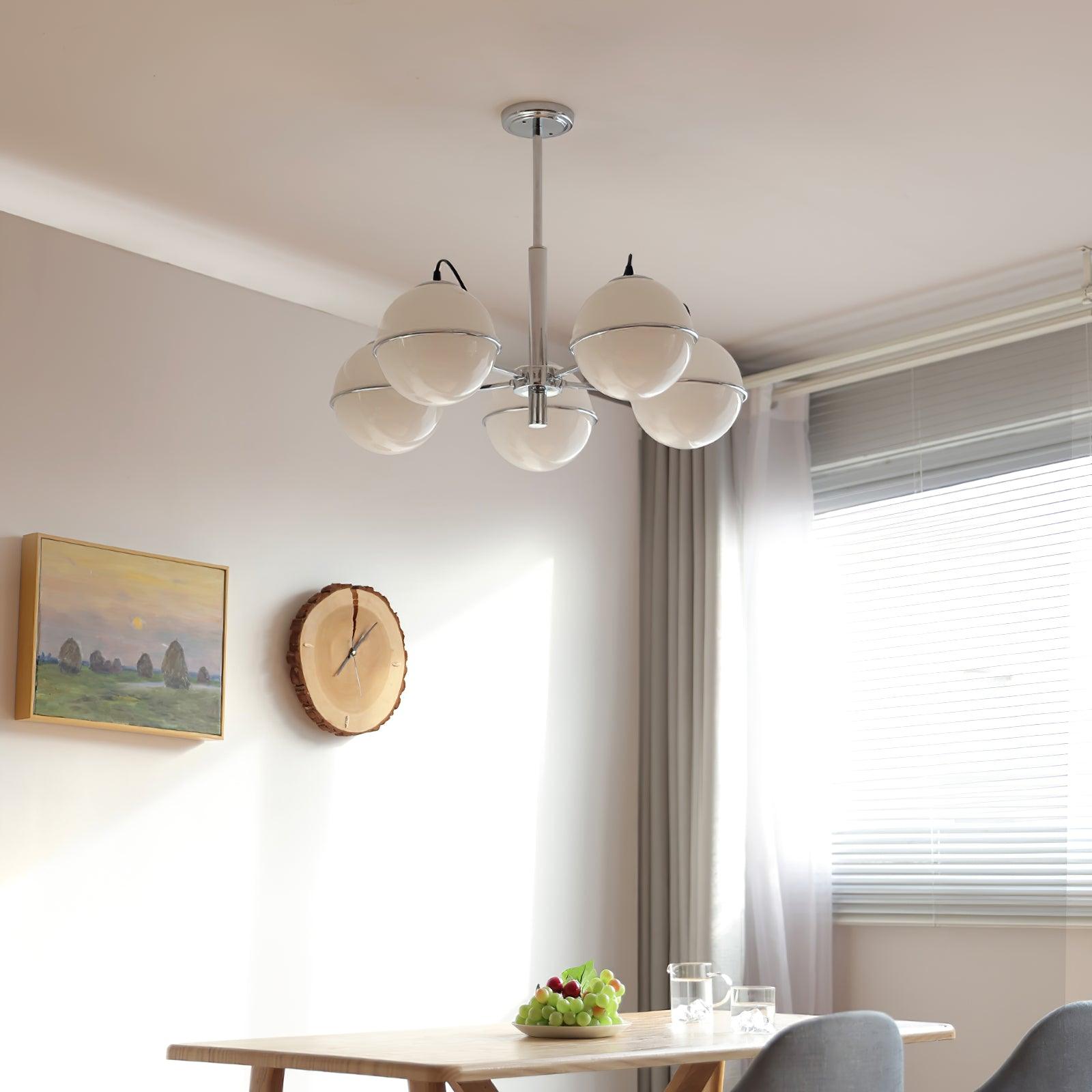 McCarren Chandelier - Cueteks