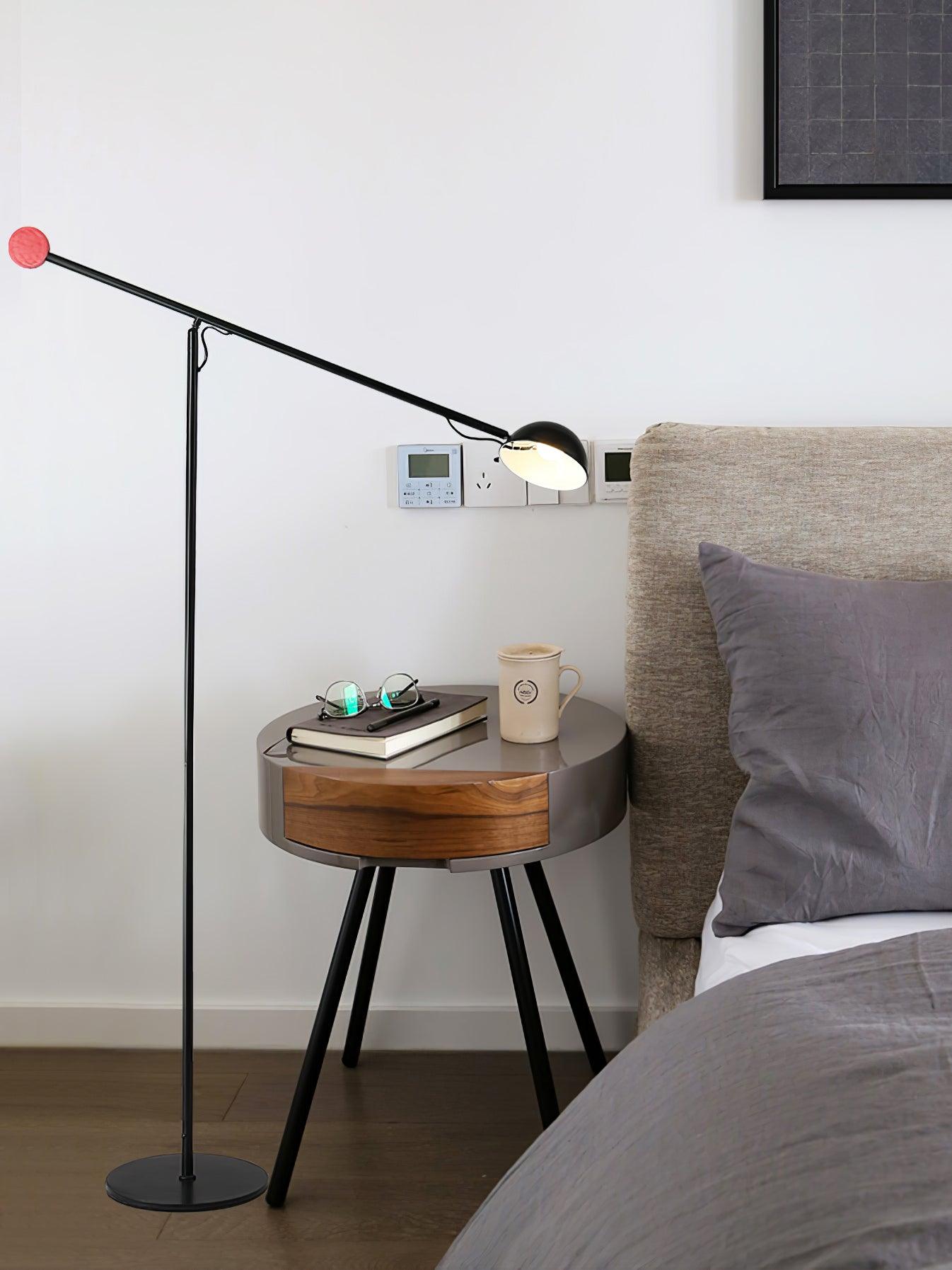Precision Movement Floor Lamp - Cueteks