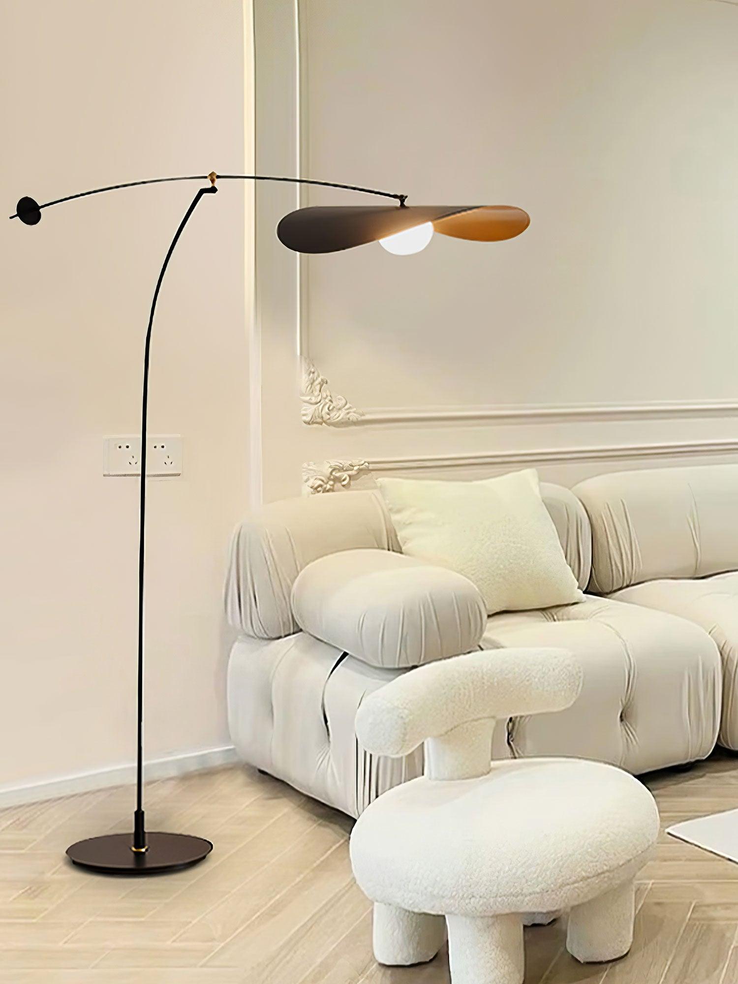 Alonso Floor Lamp - Cueteks