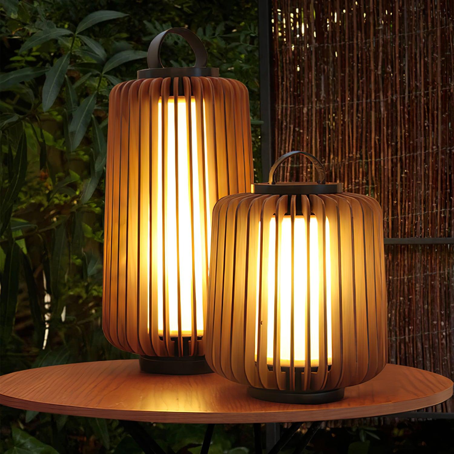 Portable Lantern Outdoor Light - Cueteks