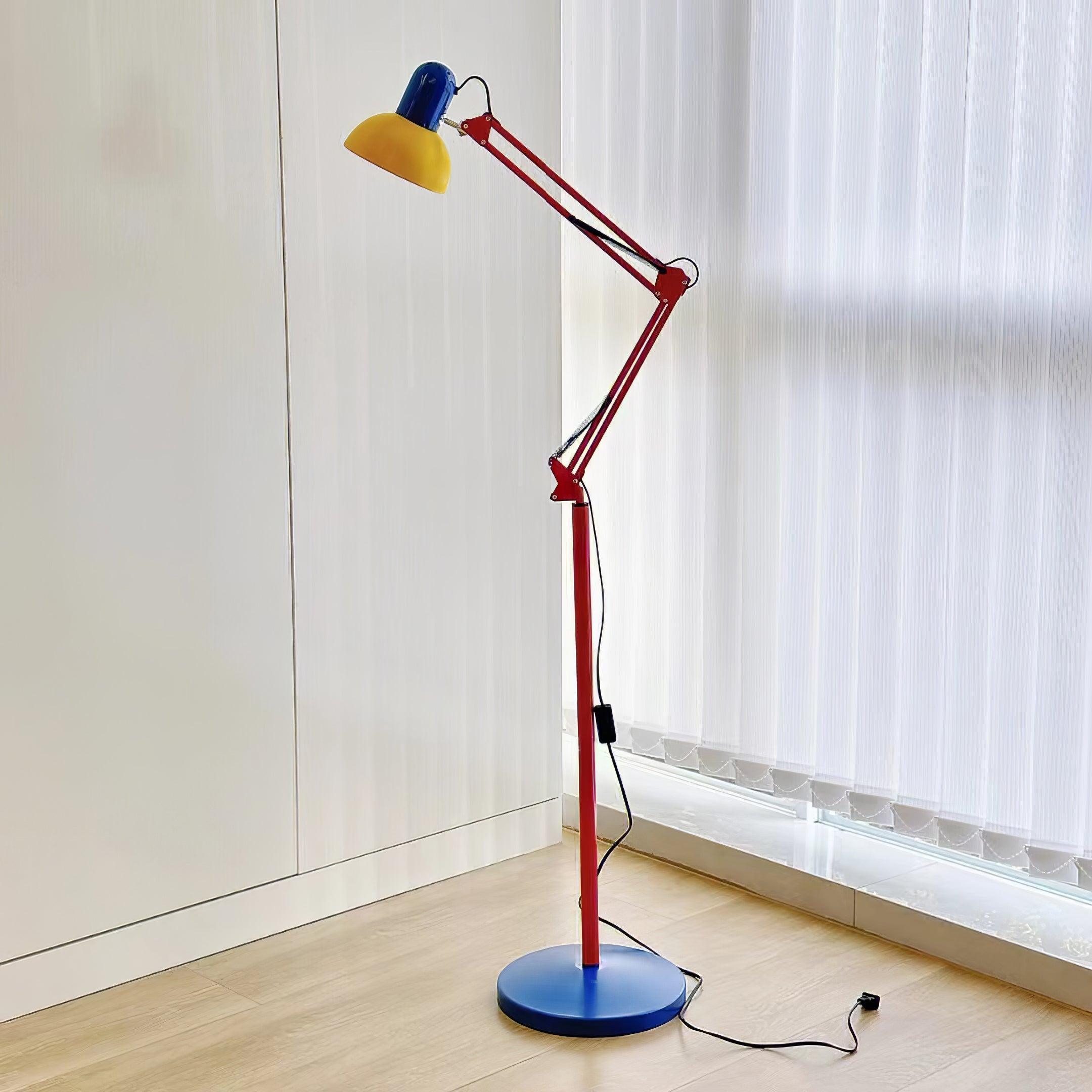 Flexi Bright Floor Lamp - Cueteks