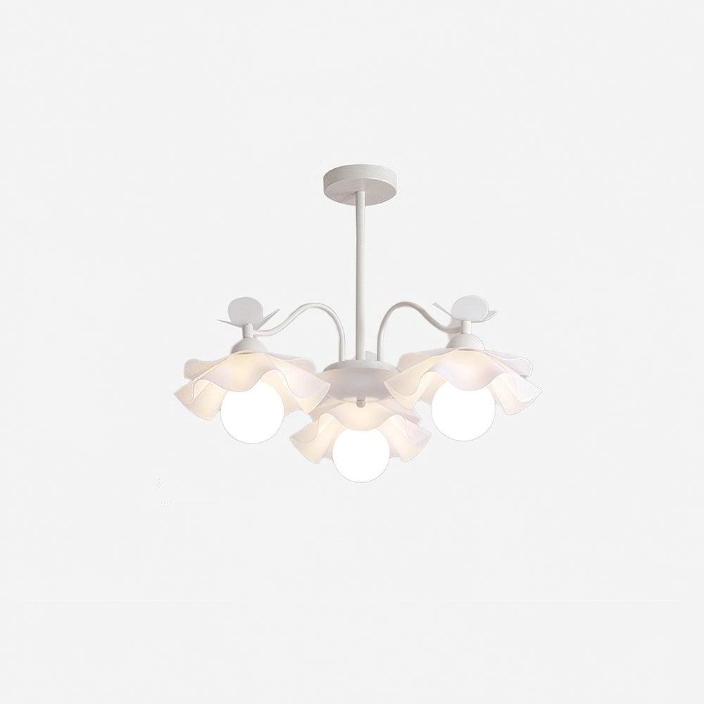 Murano Acrylic Chandelier - Cueteks