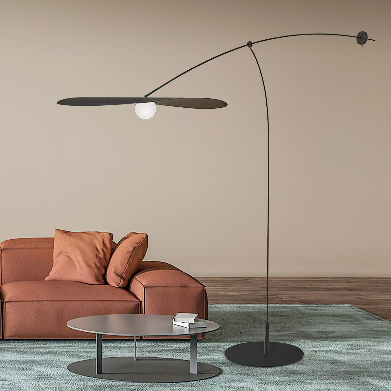 Alonso Floor Lamp - Cueteks