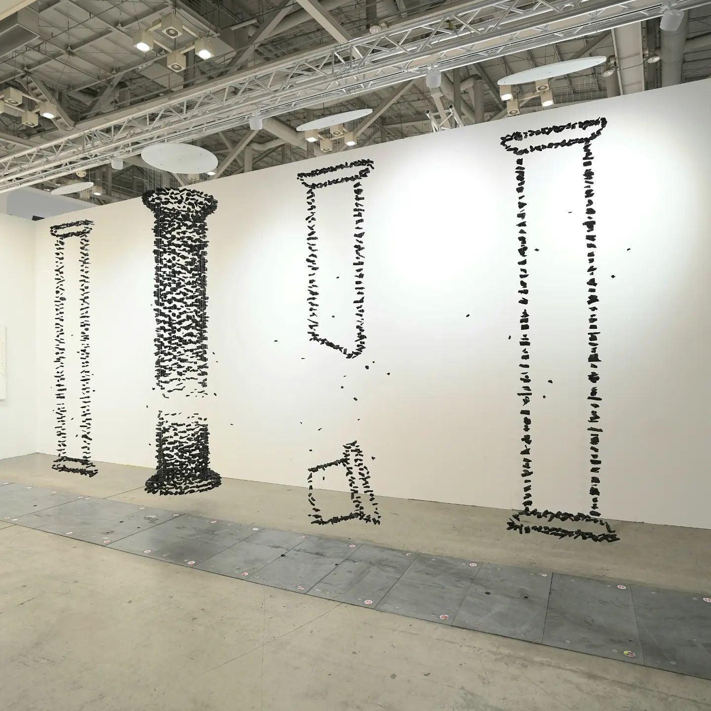Charcoal Chandeliers S to Z - Cueteks