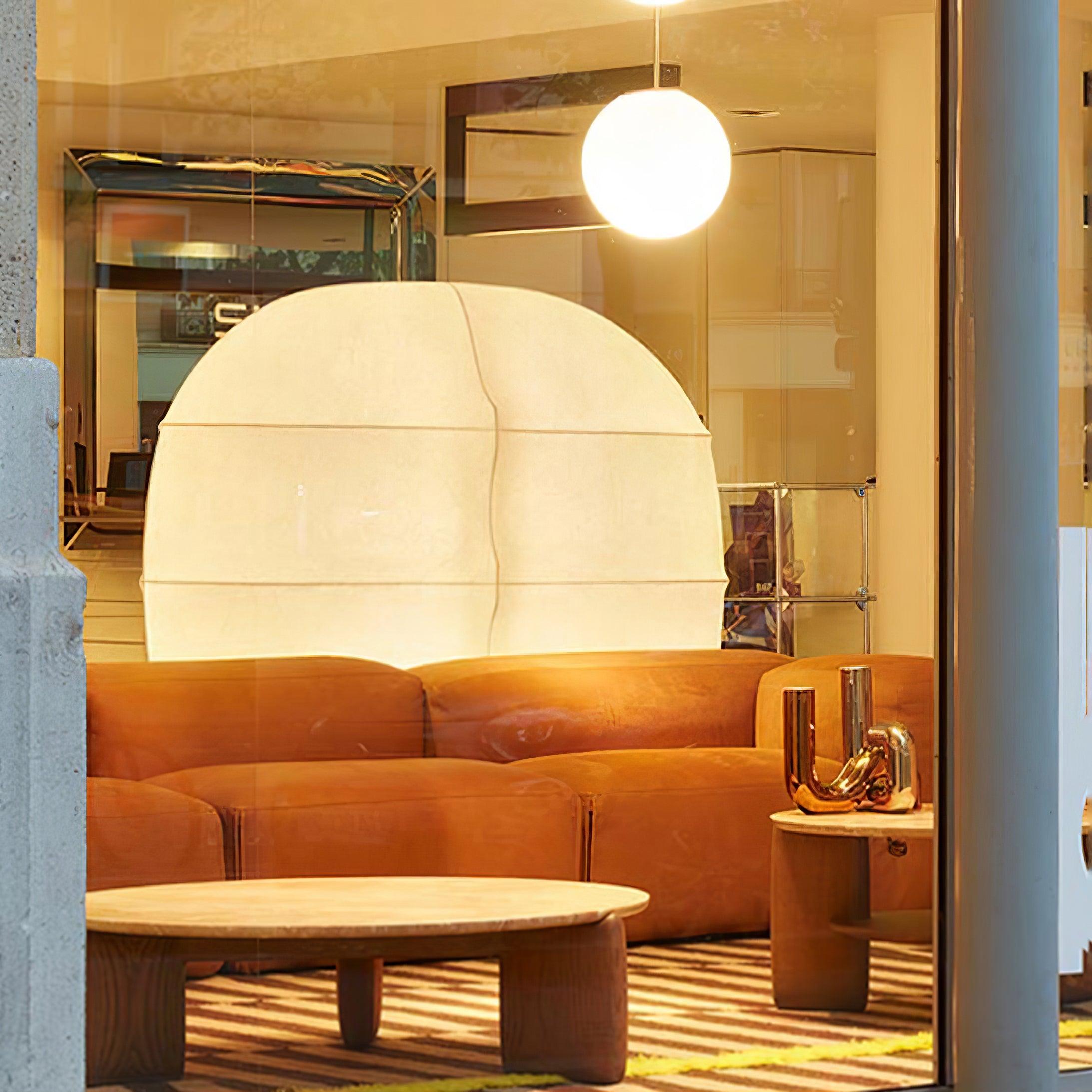 Windsurfing Floor Lamp - Cueteks